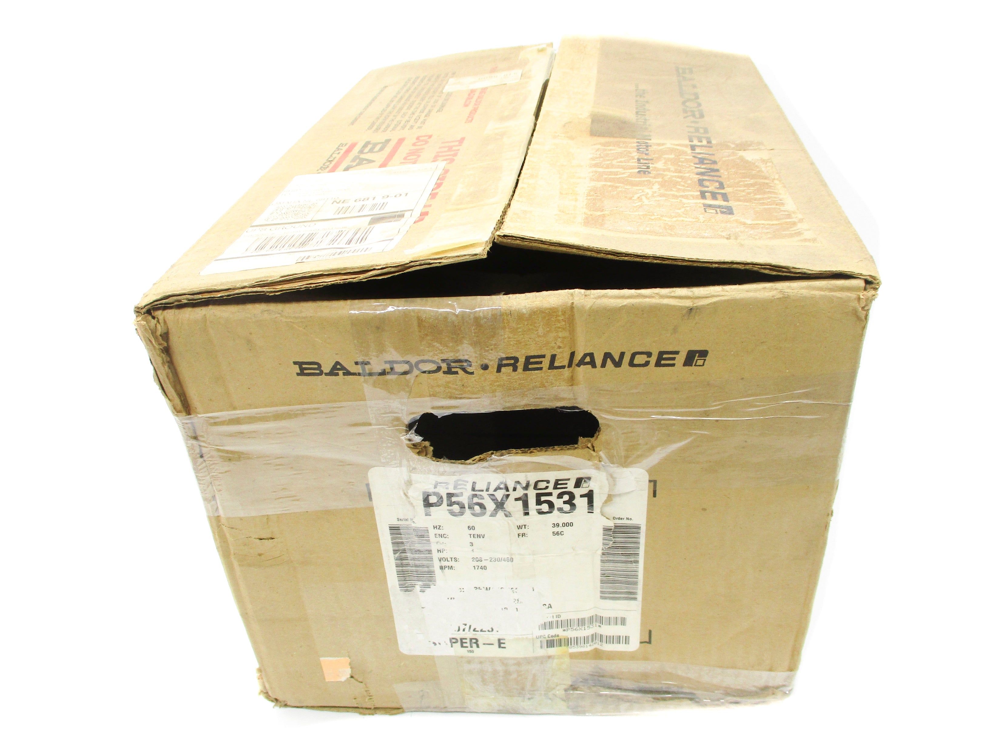 RELIANCE ELECTRIC P56X1531 NSMP