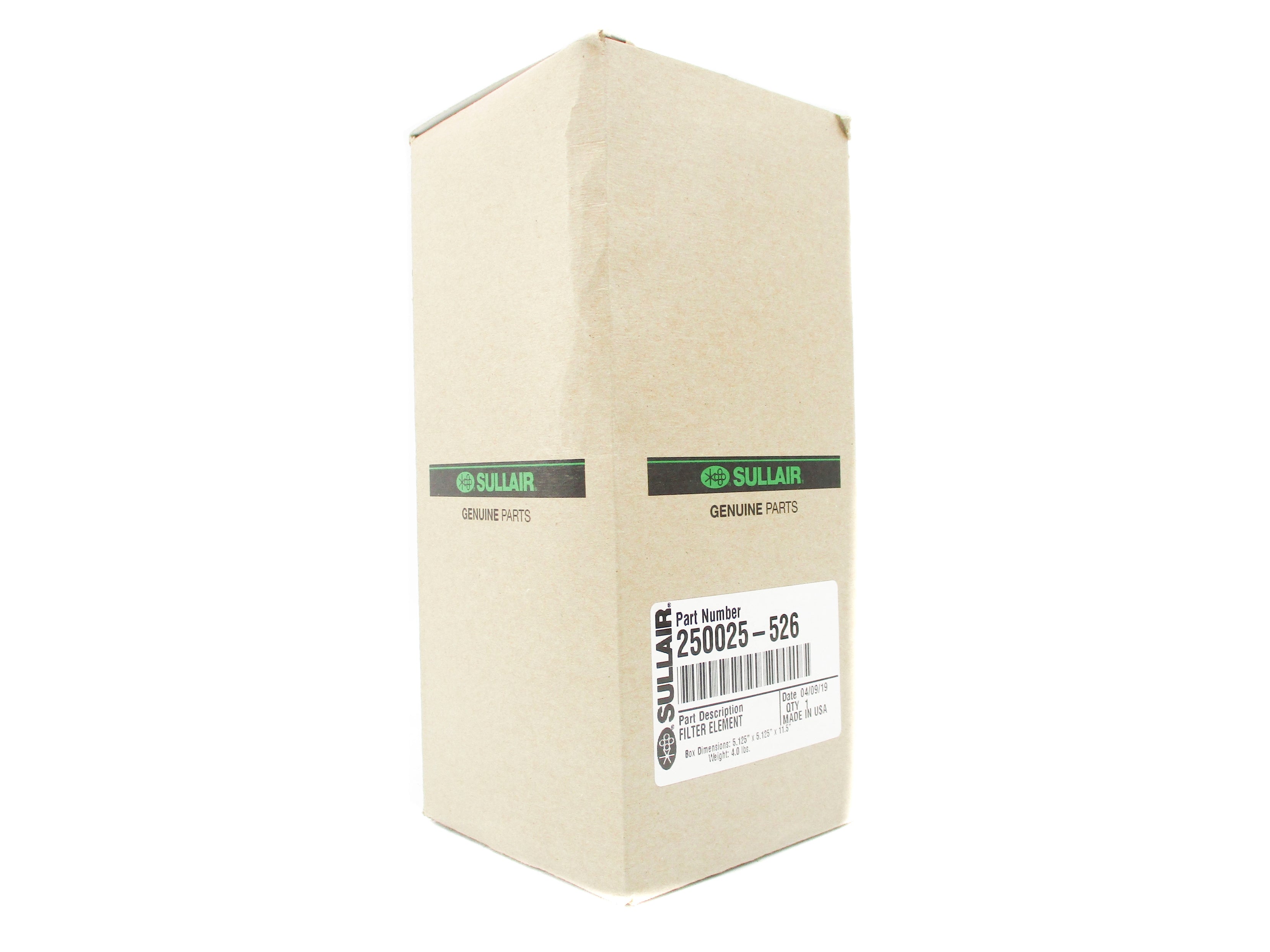 SULLAIR 250025-526 NSMP