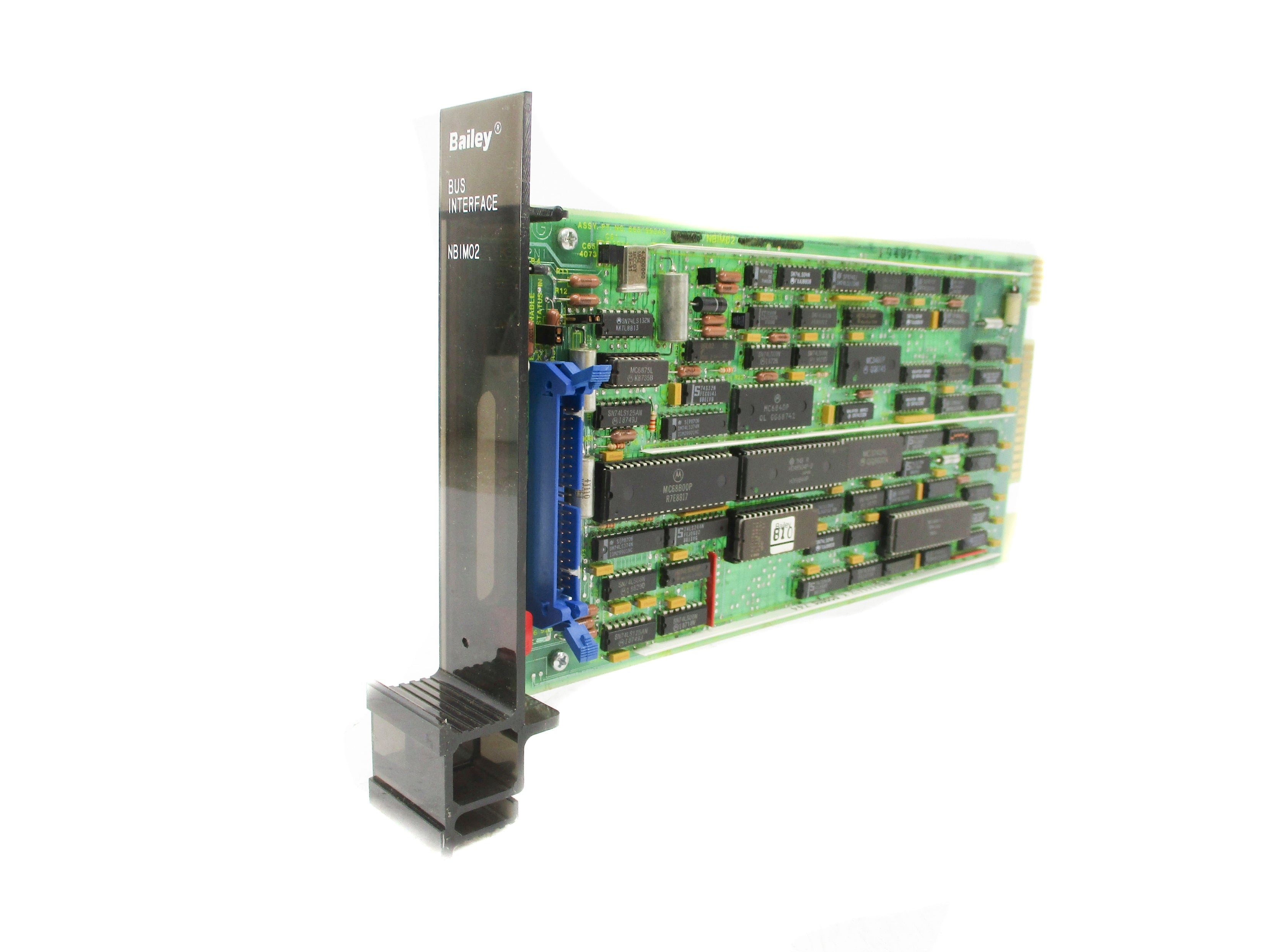 BAILEY NBIM02 UNMP