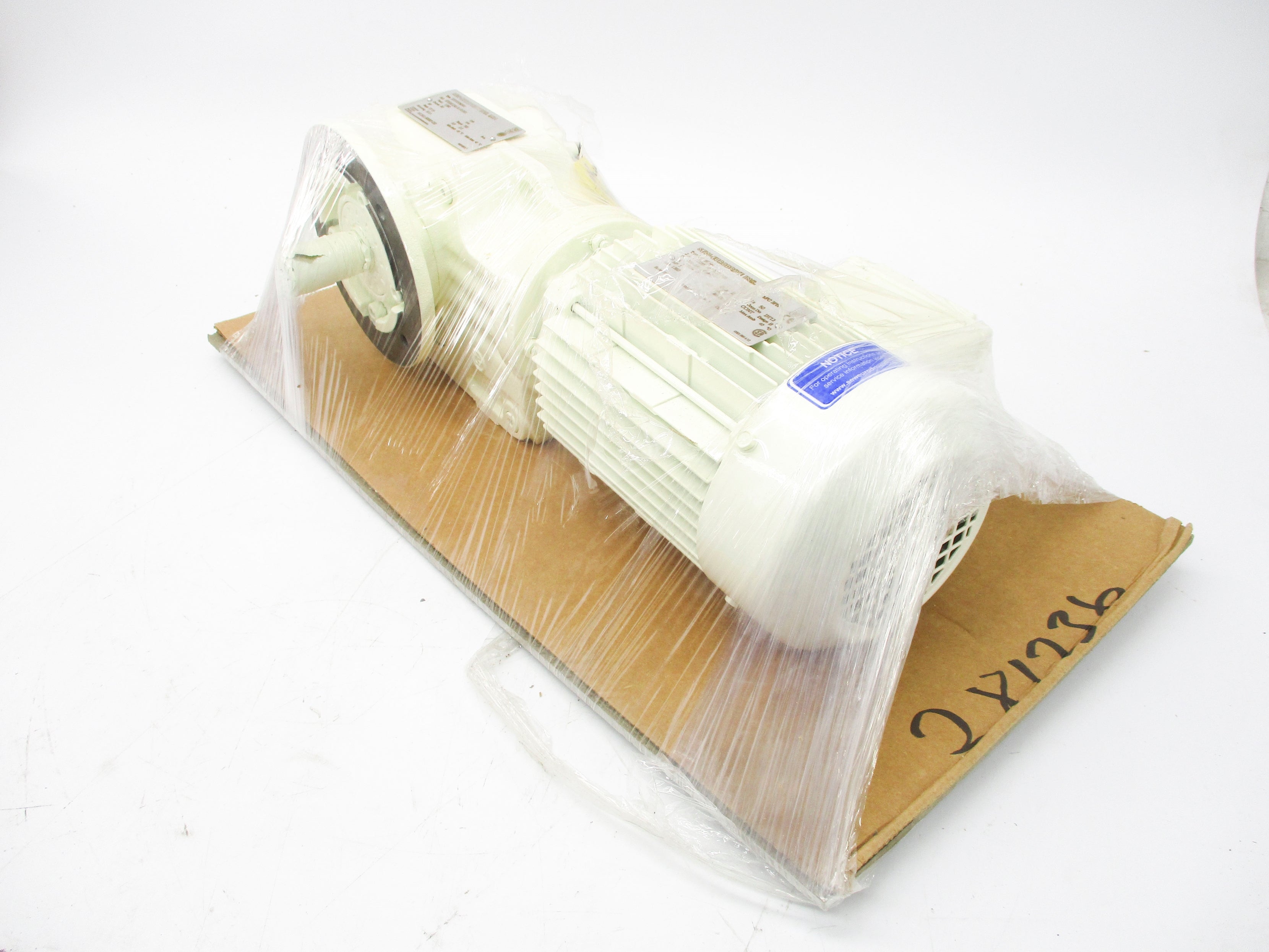 SEW EURODRIVE KF37DT80N4 NSMP
