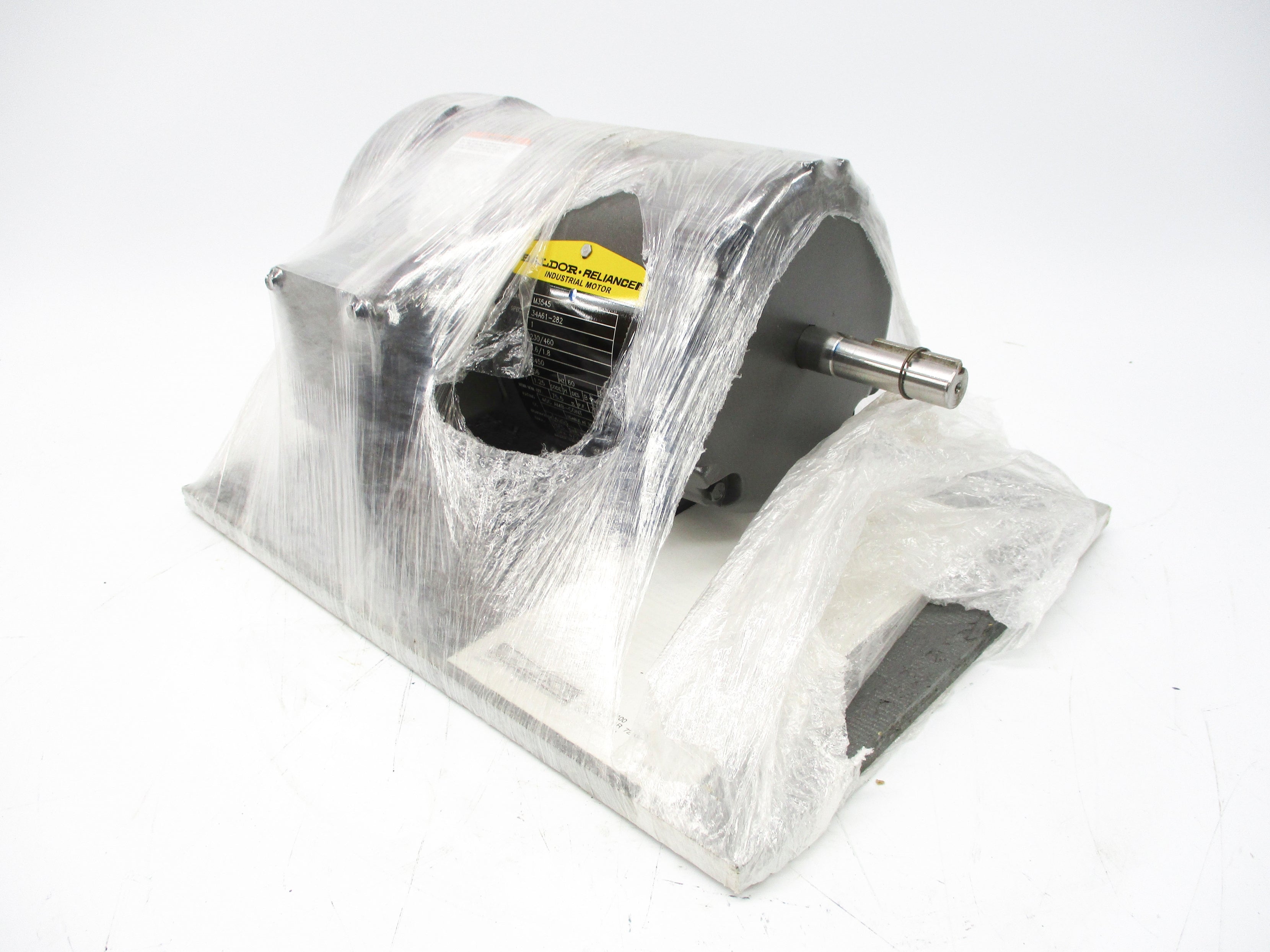 BALDOR M3545 34A61-282 230/460V 3.6/1.8A NSMP