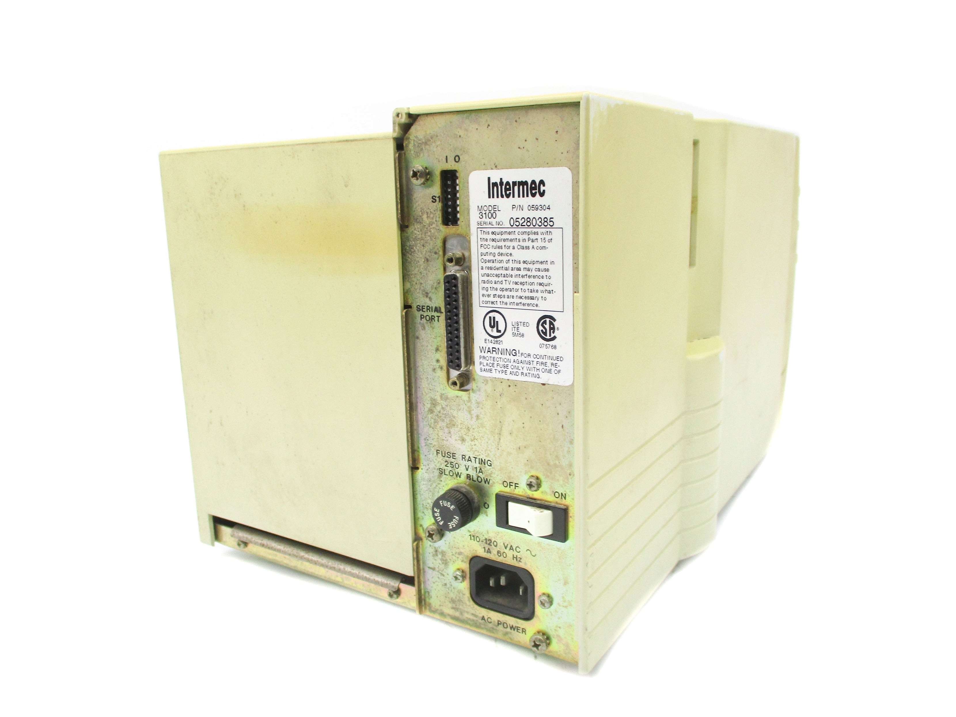 INTERMEC 3100 059304 UNMP