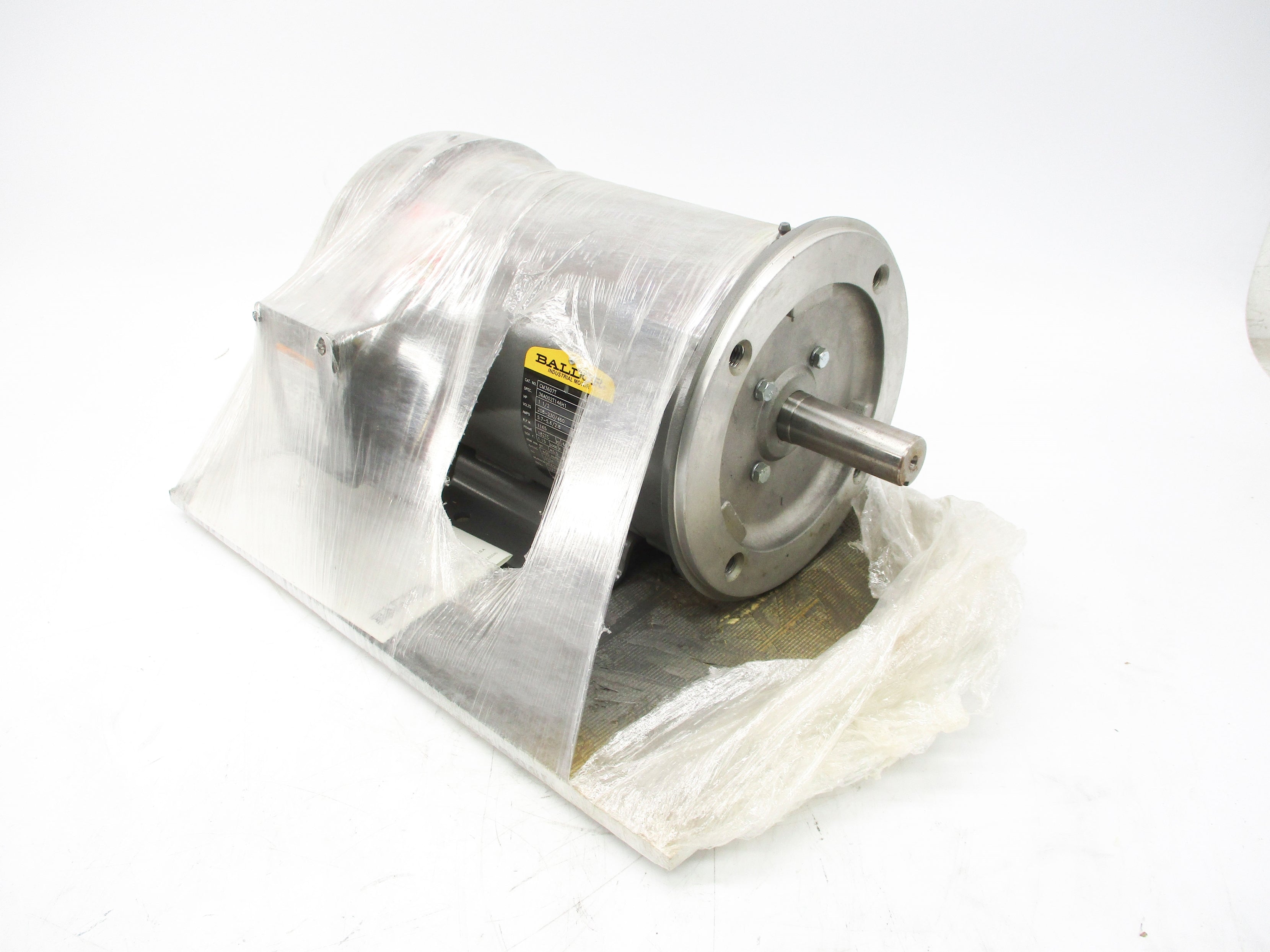 BALDOR CM3607T NSMP