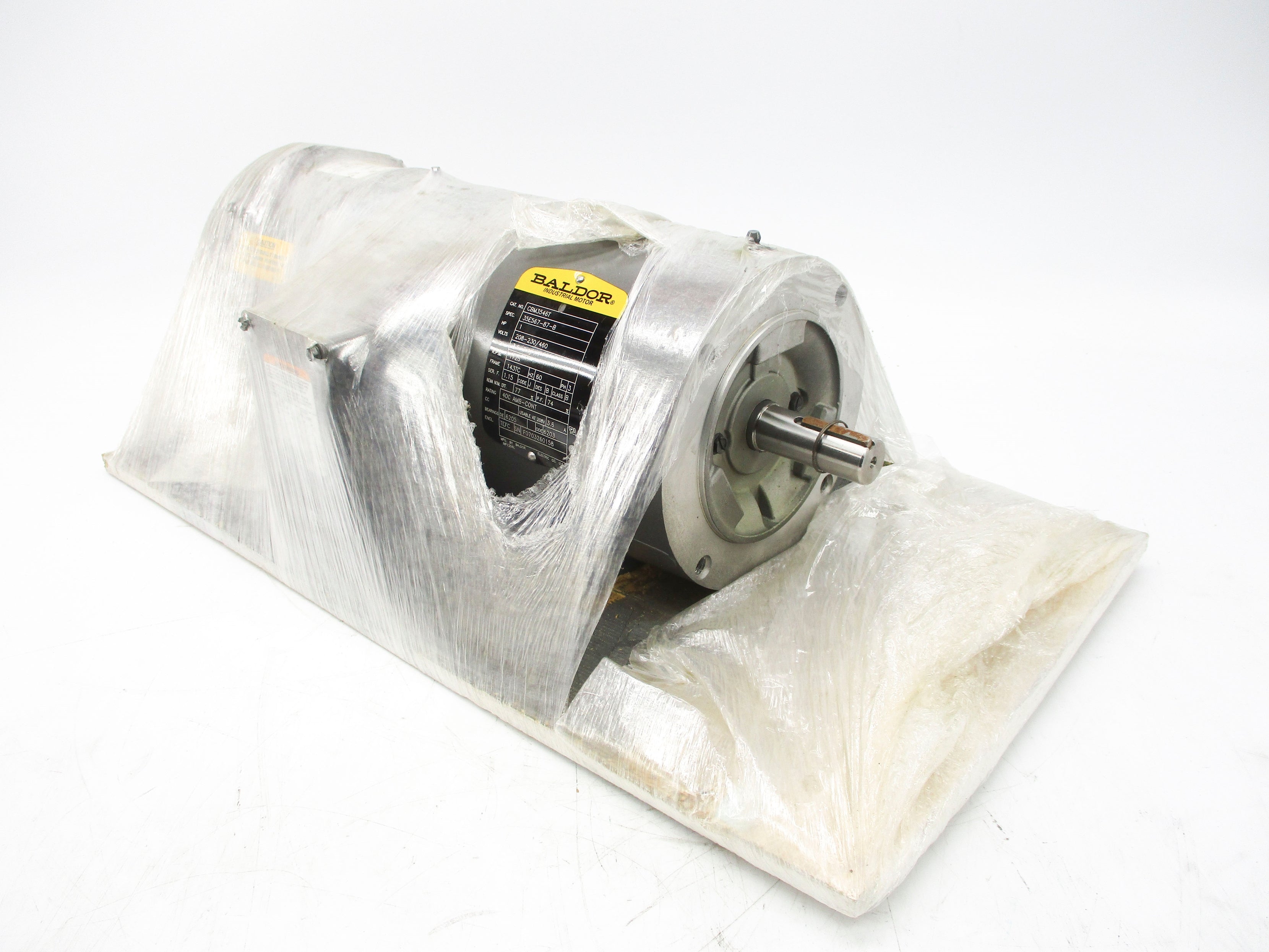 BALDOR CBM3546T NSMP