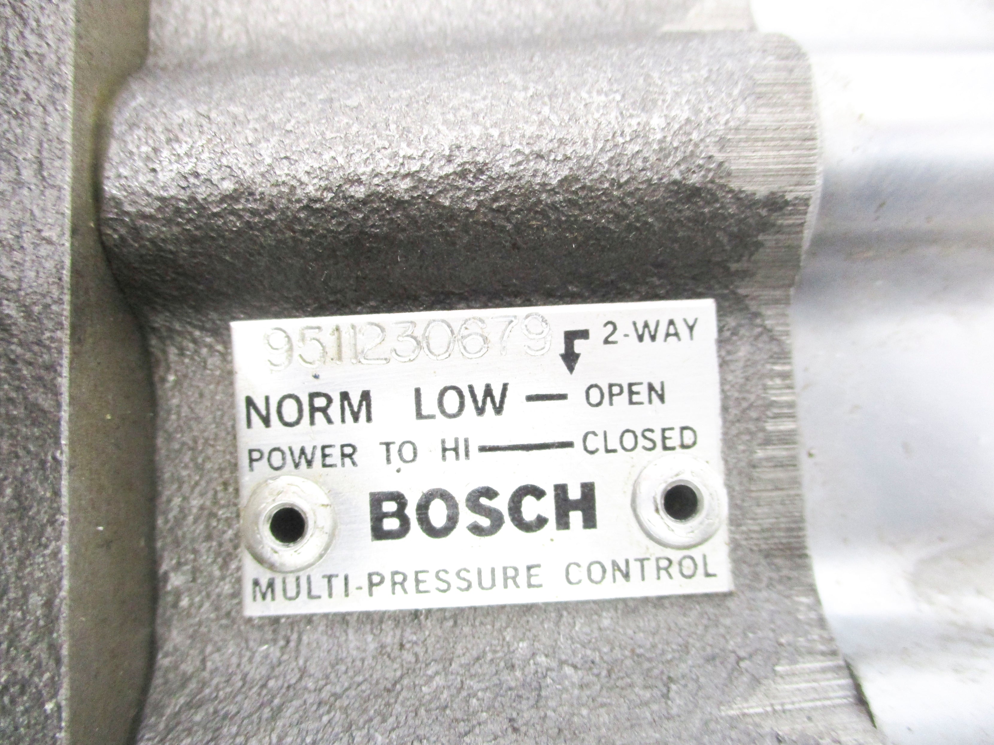 REXROTH 9511230679 REMAN