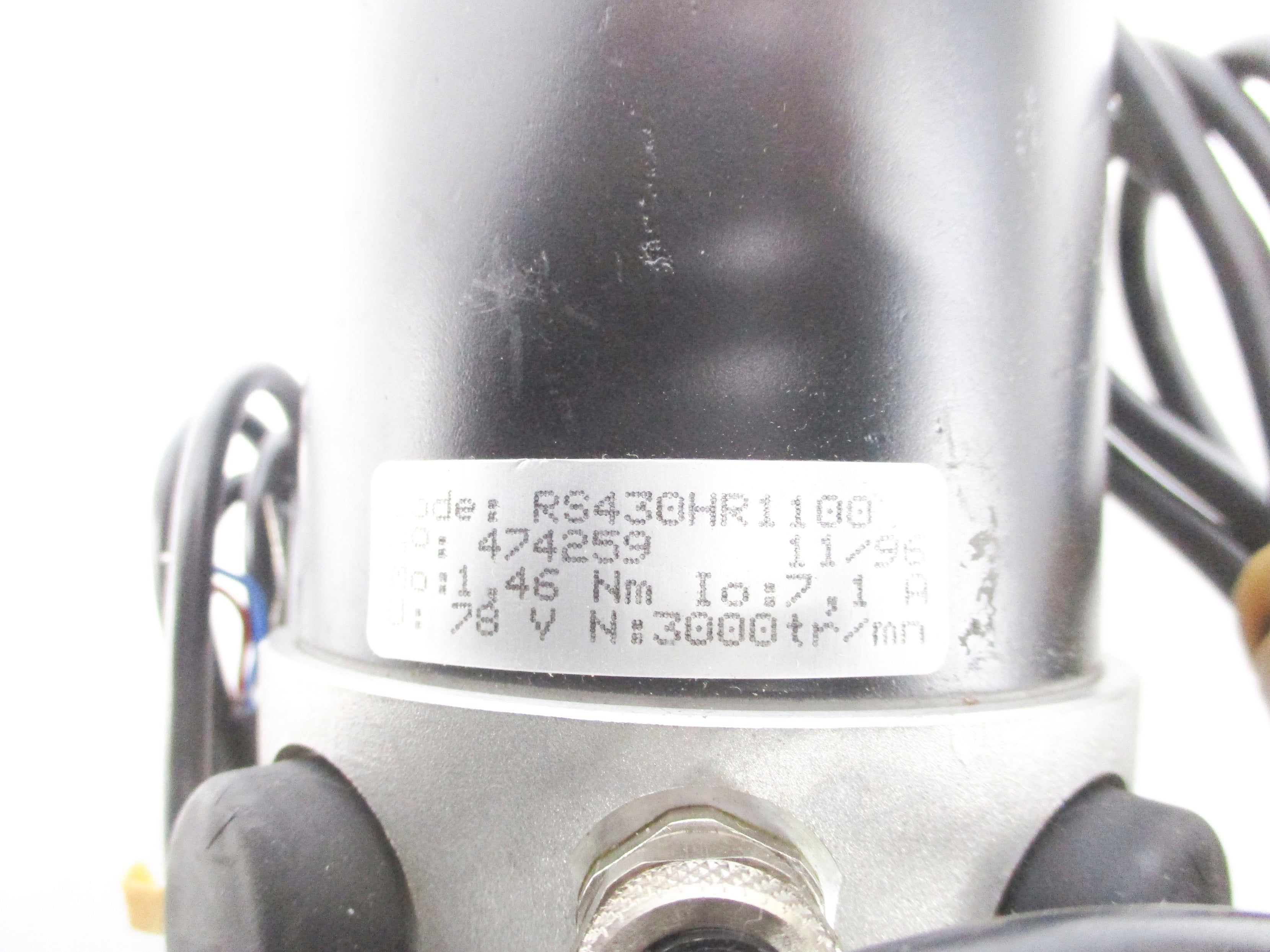 GEC ALSTHOM 474259 RS430HR1100 NSNP