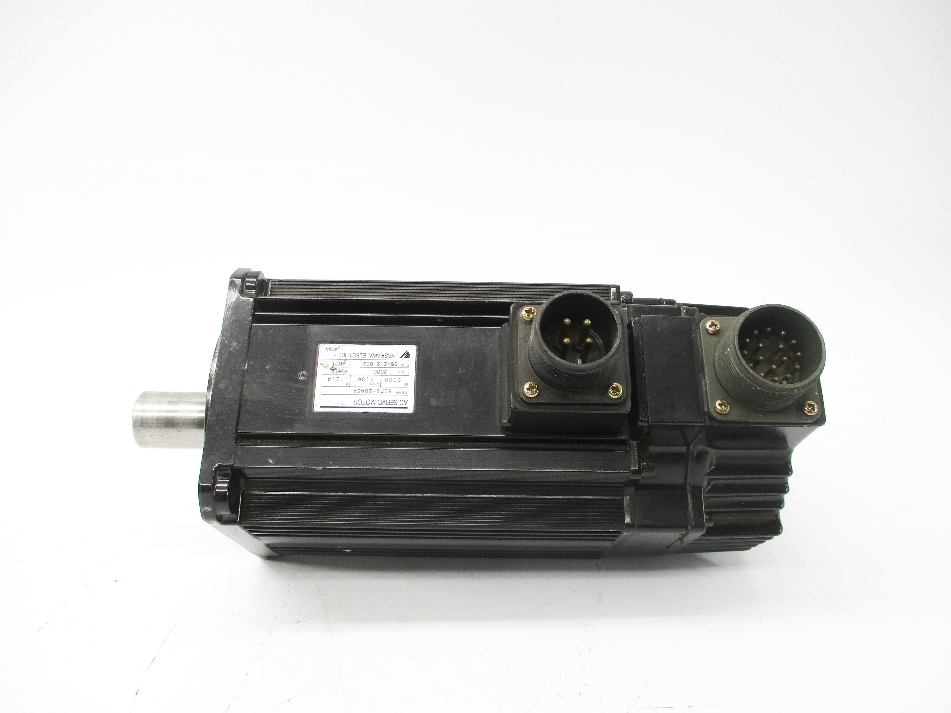 YASKAWA SGMS-20ASA UNMP