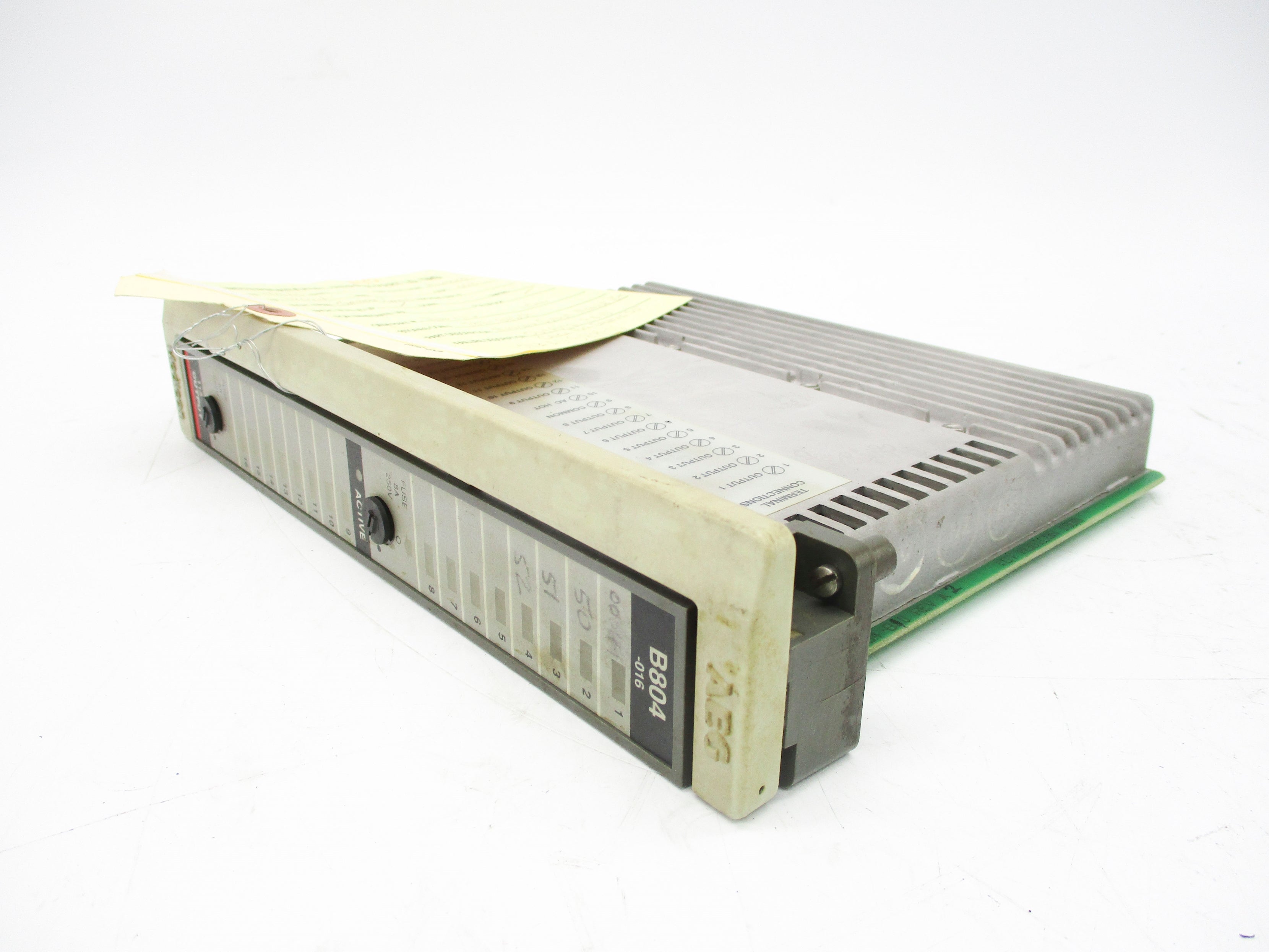 MODICON AS-B804-016 REMAN