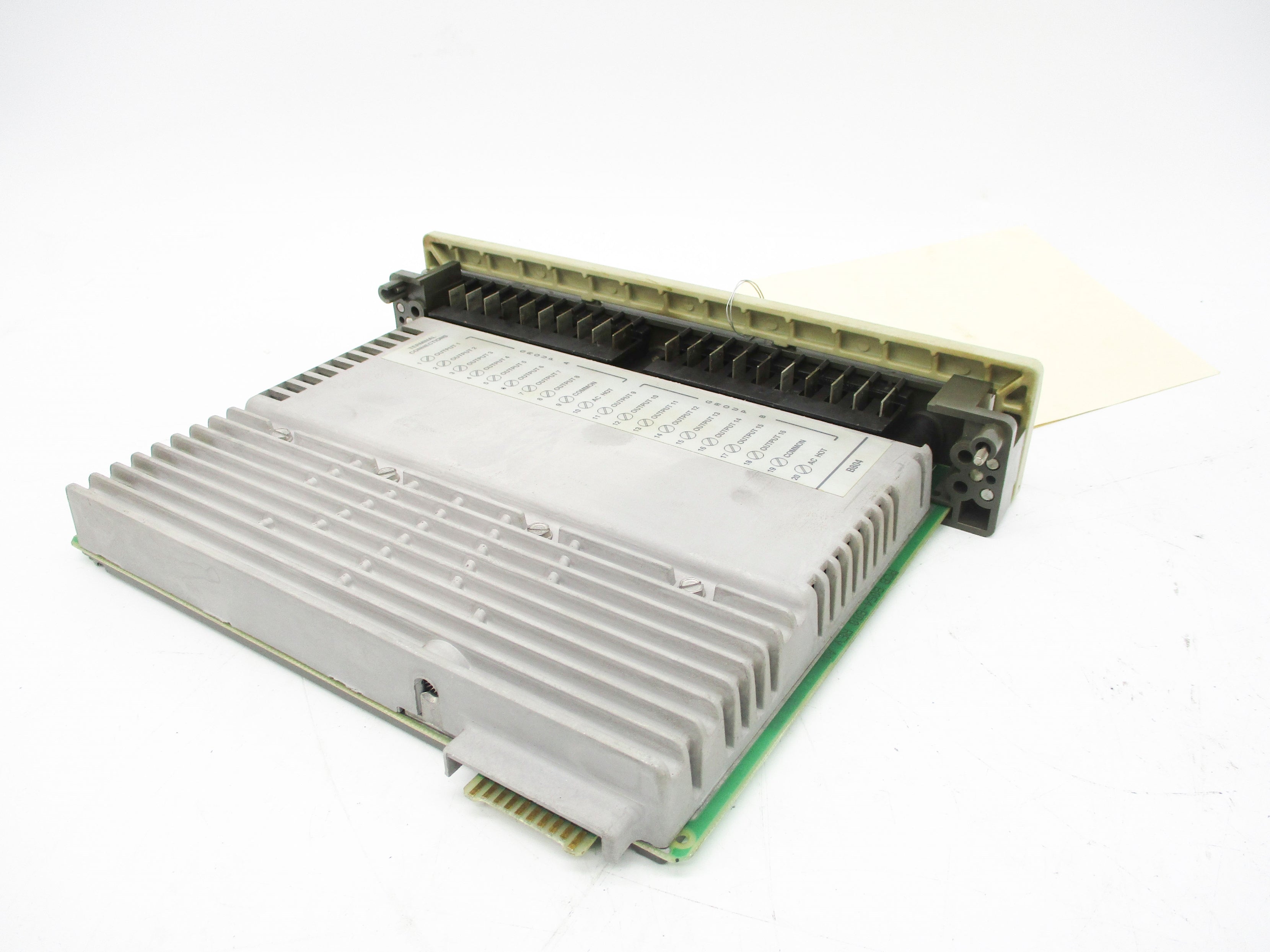 MODICON AS-B804-016 REMAN