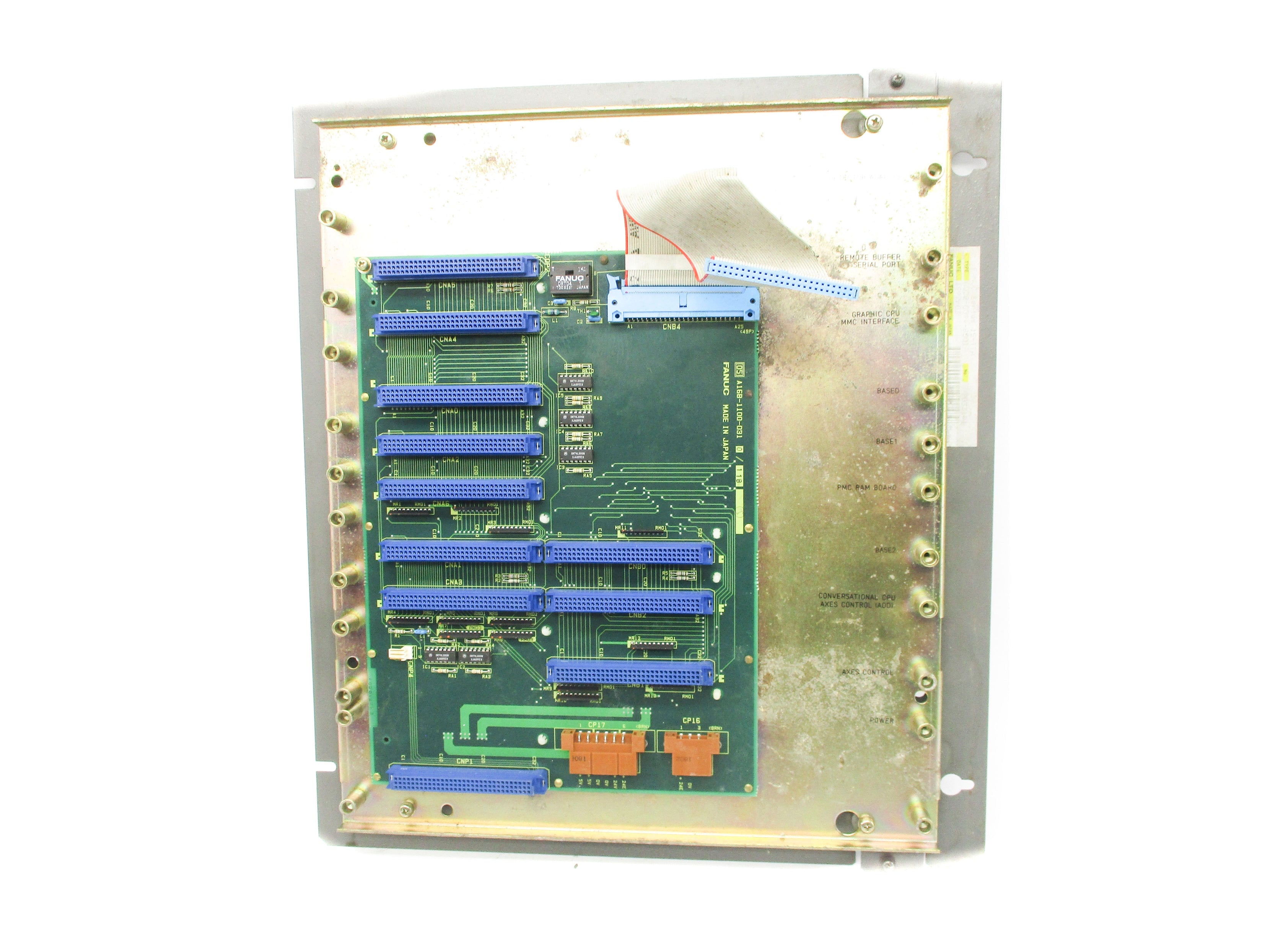 FANUC A02B-0094-B501 UNMP