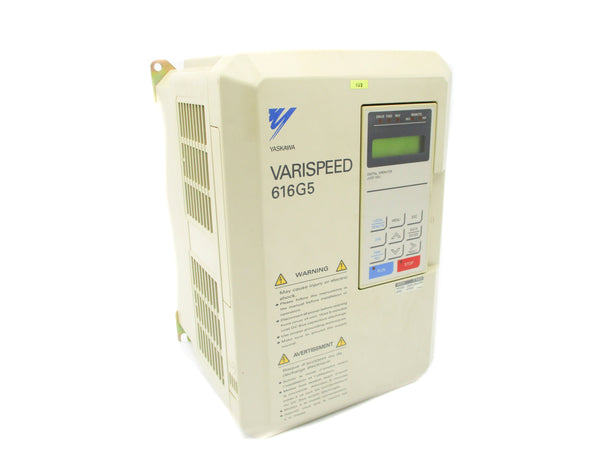YASKAWA CIMR-G5C47P5 UNMP