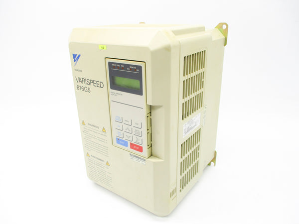 YASKAWA CIMR-G5C47P5 UNMP