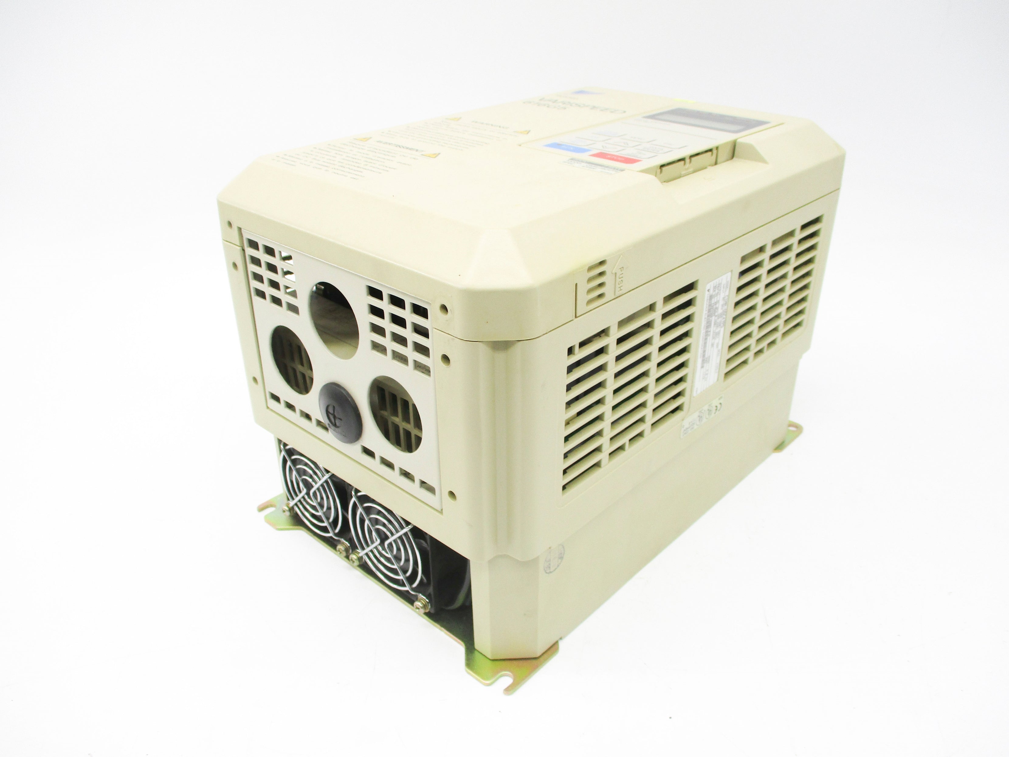 YASKAWA CIMR-G5C47P5 UNMP