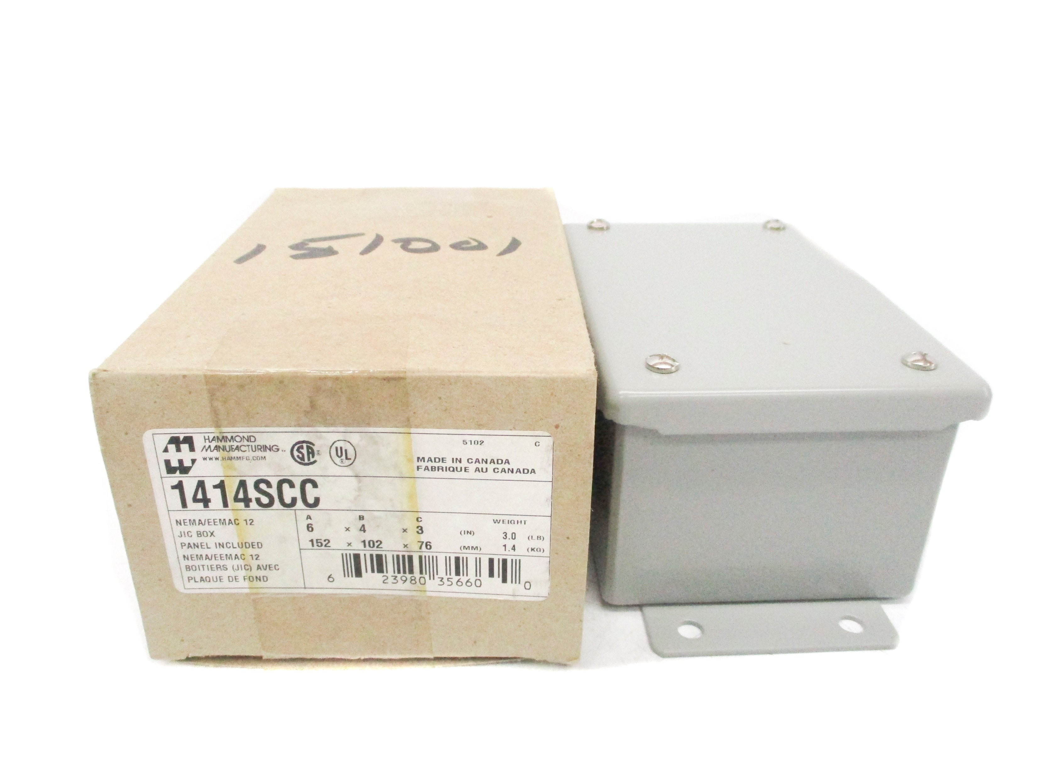 HAMMOND 1414SCC NSMP