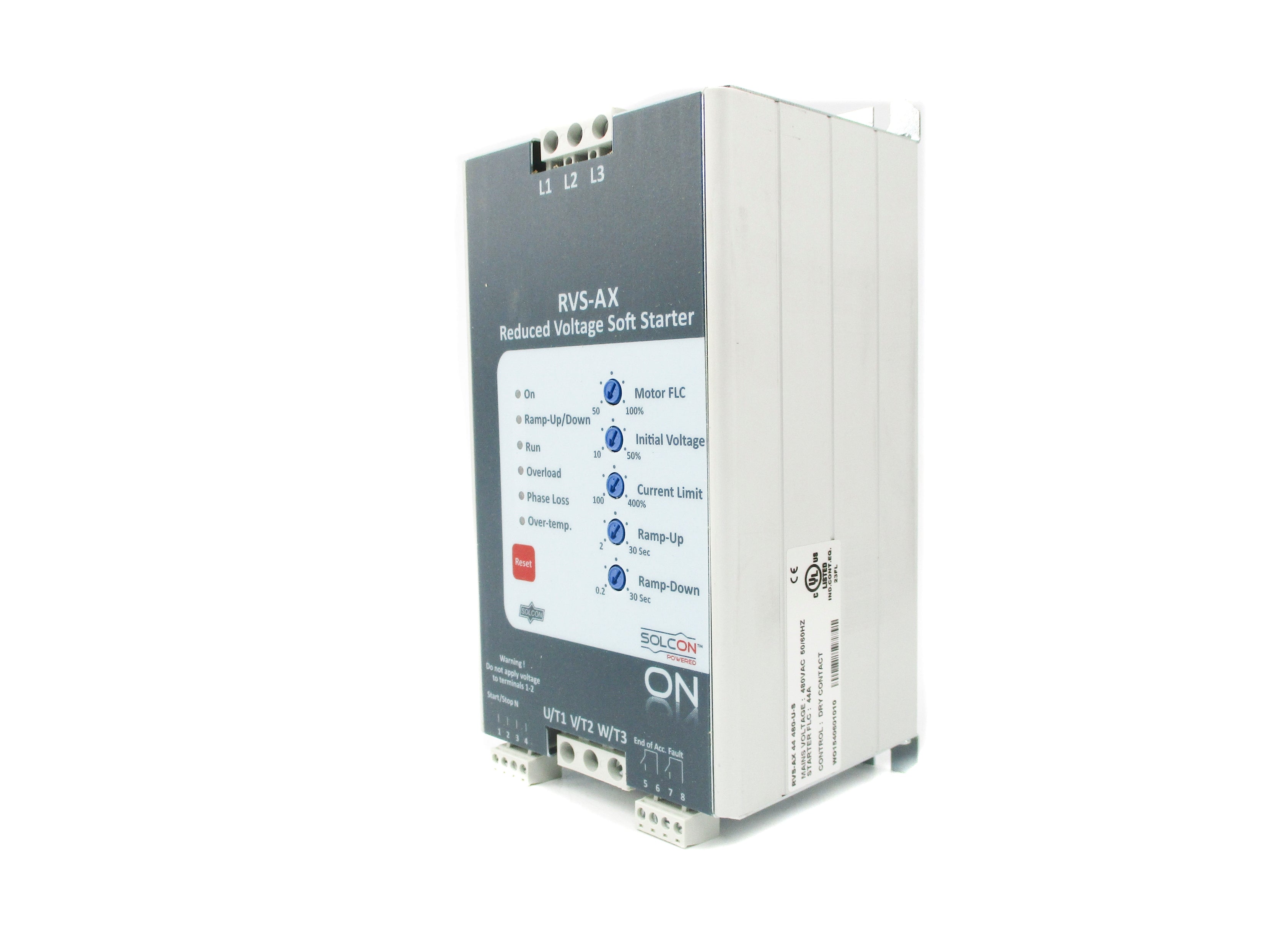 SOLCON RVS-AX44480-U-S NSNP