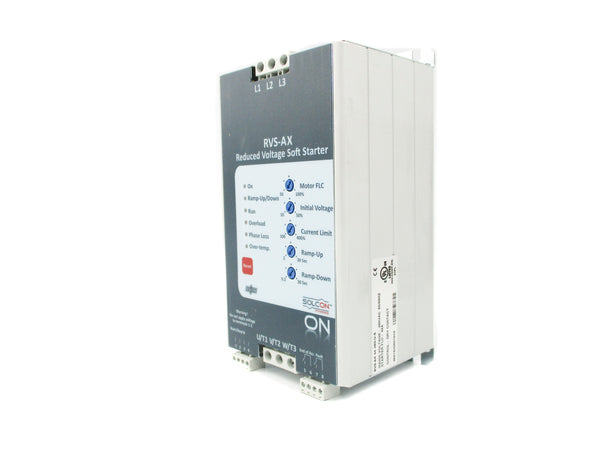SOLCON RVS-AX44480-U-S NSNP