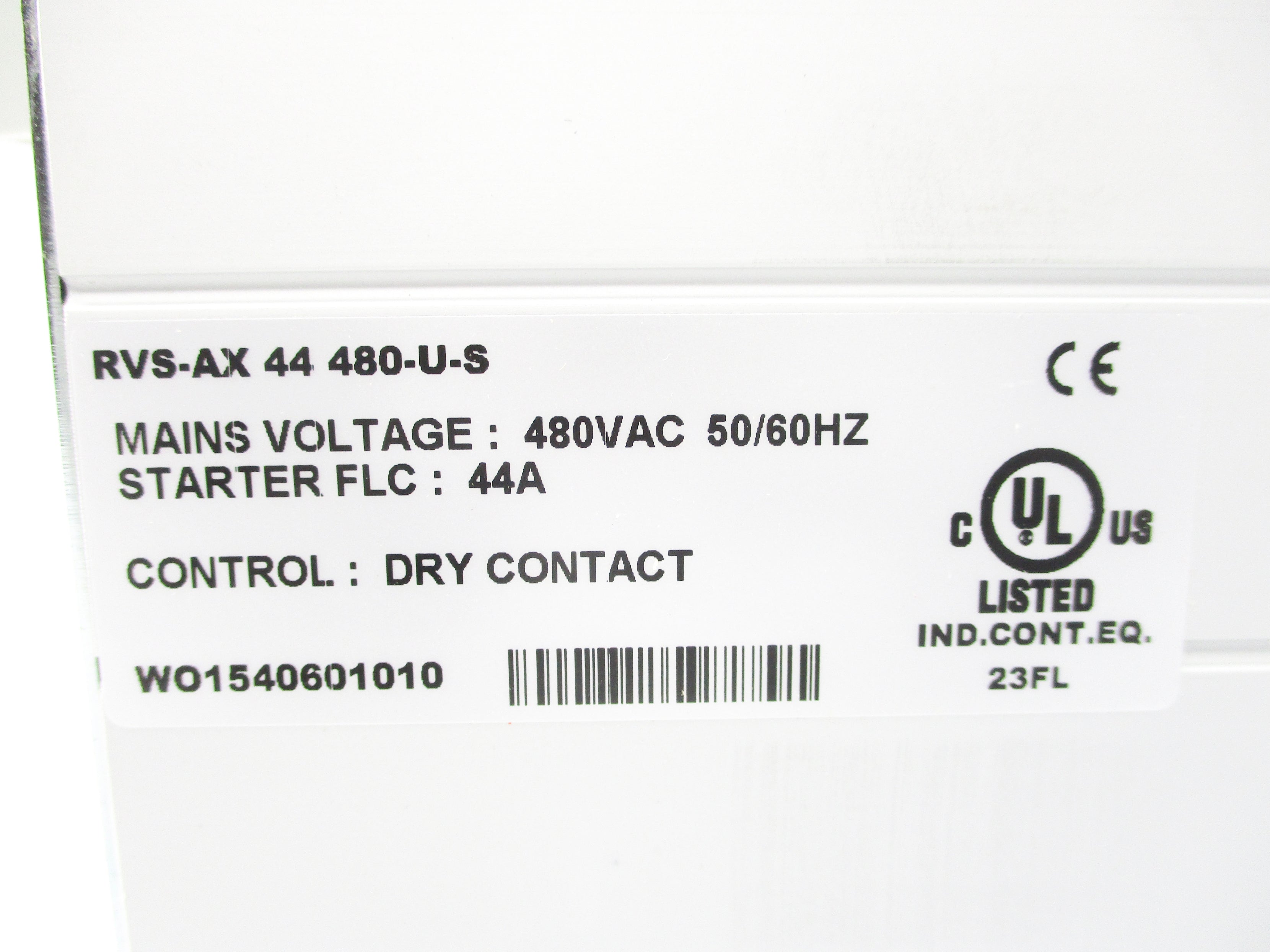 SOLCON RVS-AX44480-U-S NSNP