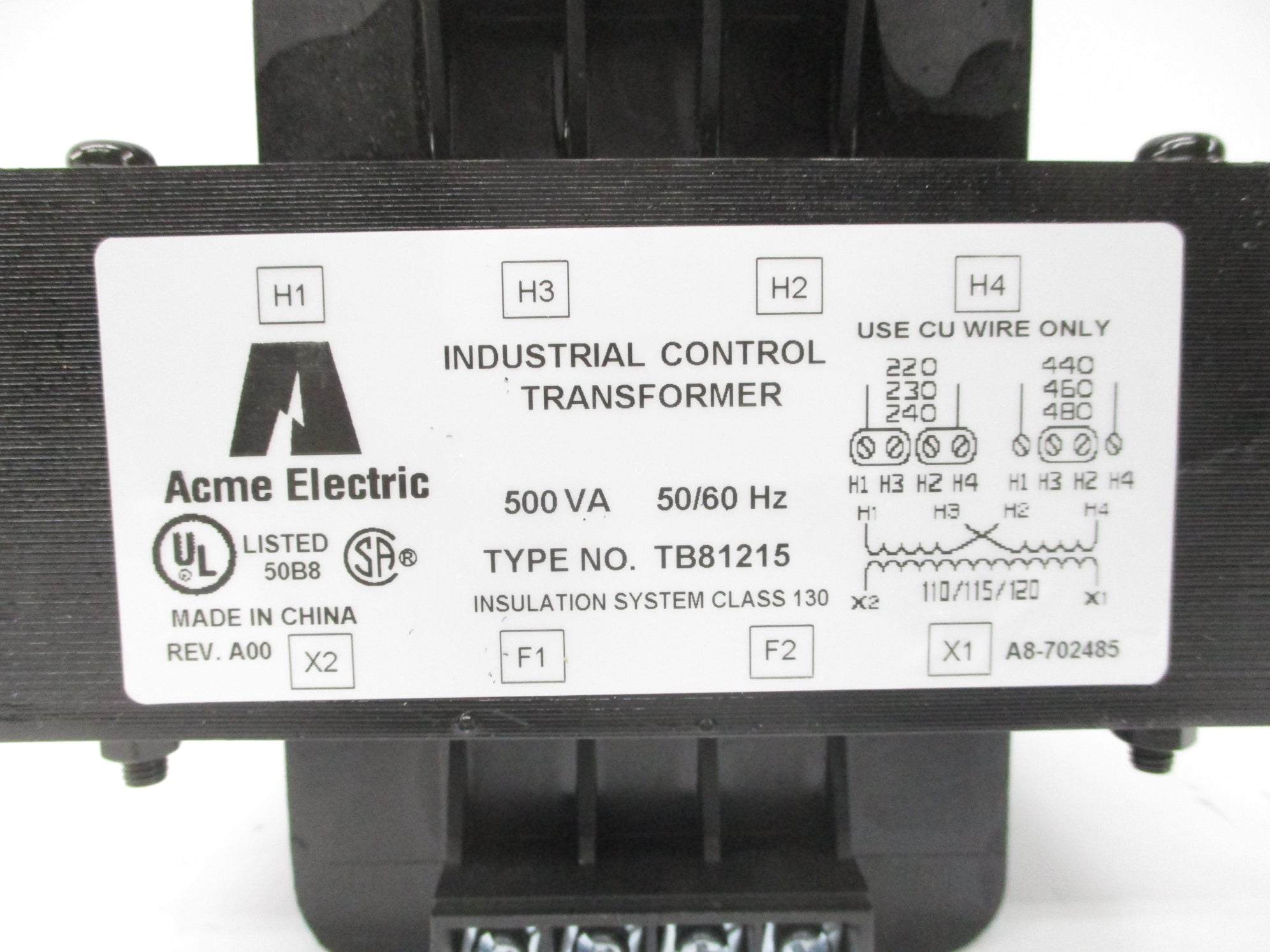 ACME TB81215 NSMP