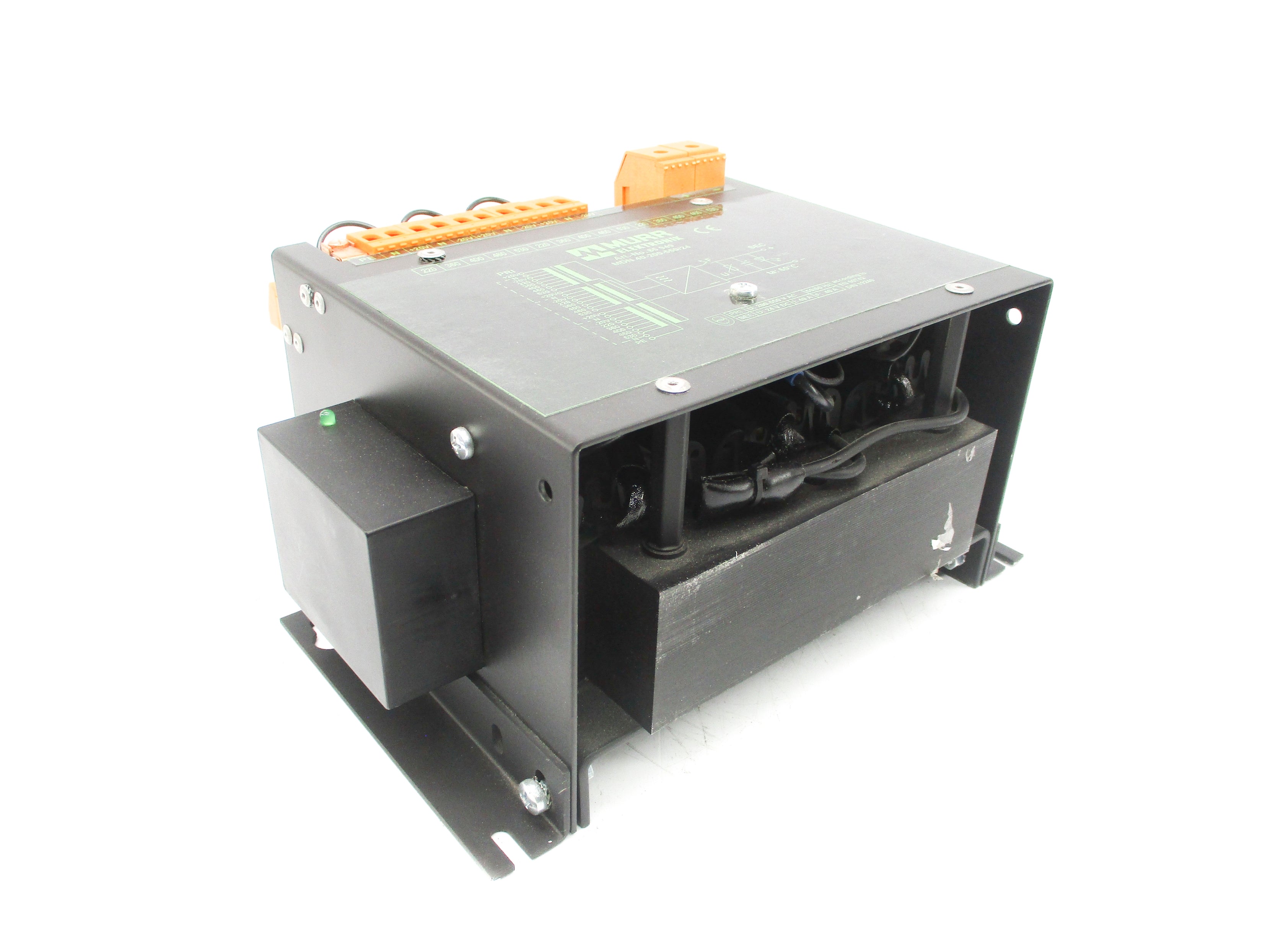 MURR ELEKTRONIK MDN40-200-550/24 NSNP