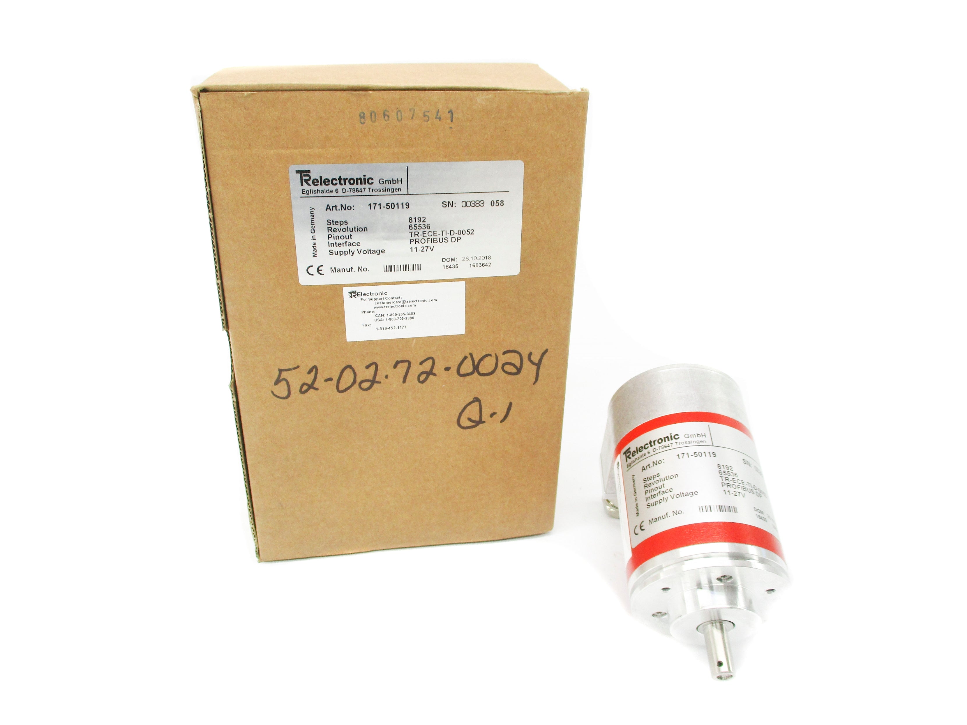 TR ELECTRONIC 171-50119 NSMP