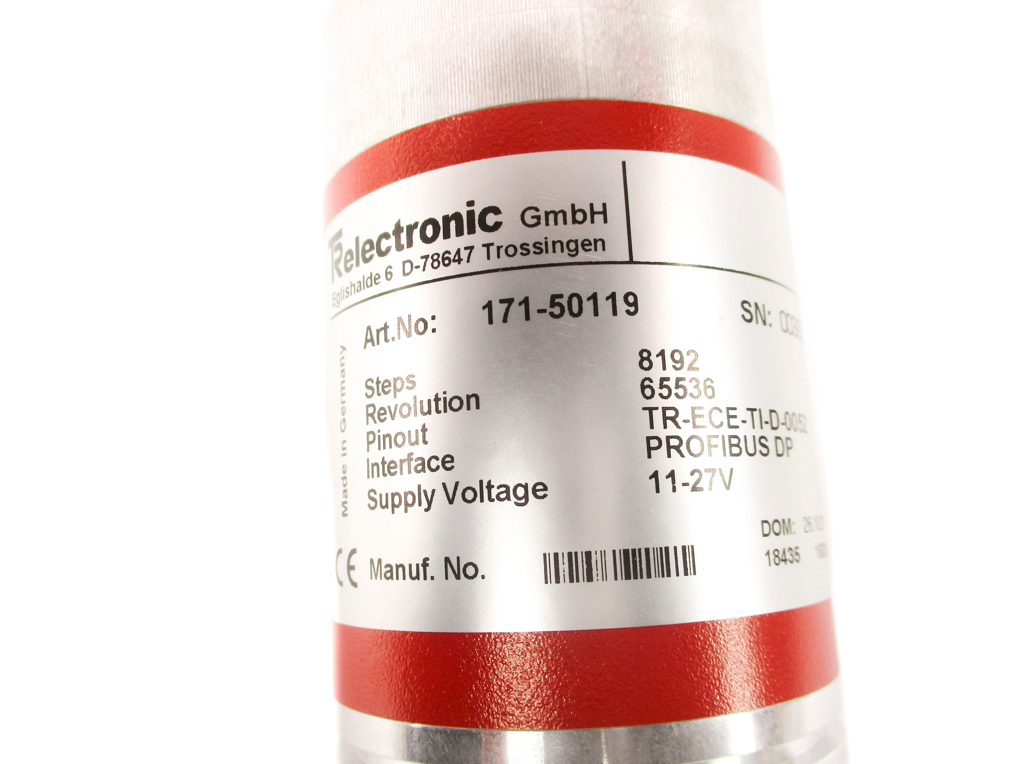 TR ELECTRONIC 171-50119 NSMP