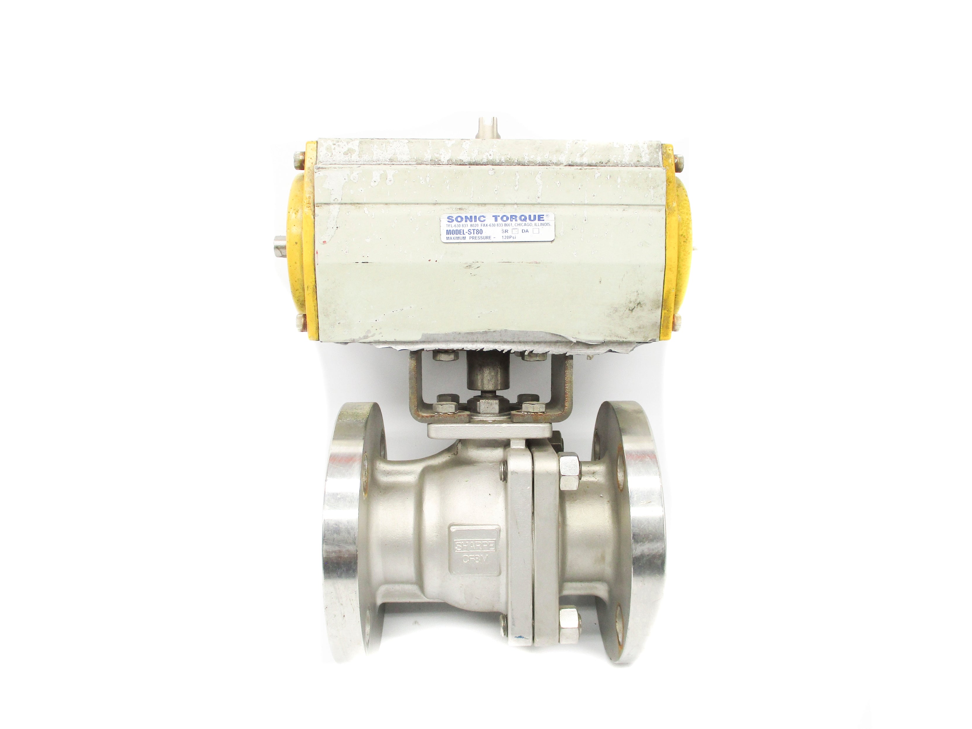 SONIC TORQUE ST80 120PSI UNMP