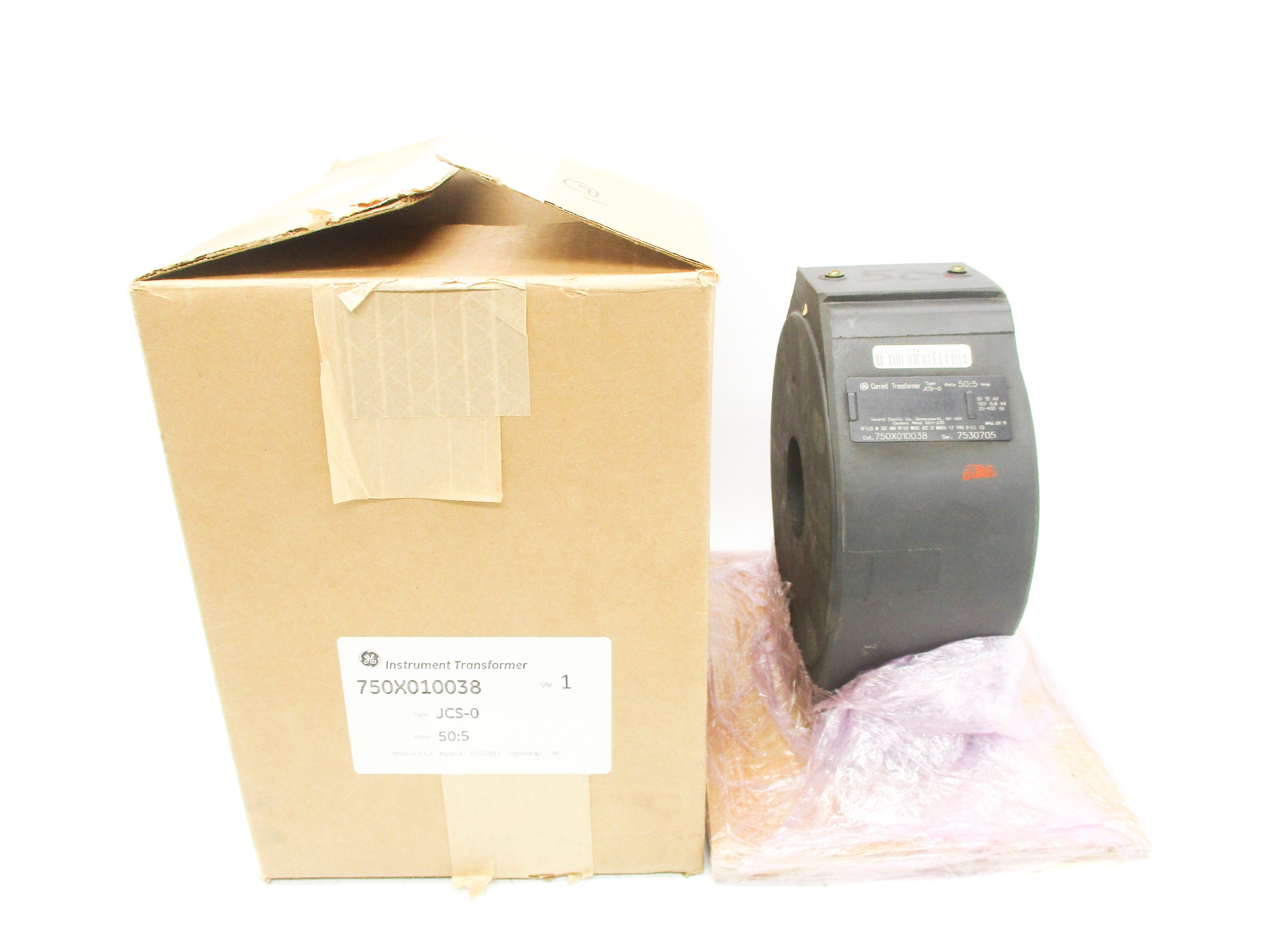 GENERAL ELECTRIC 750X010038 NSMP