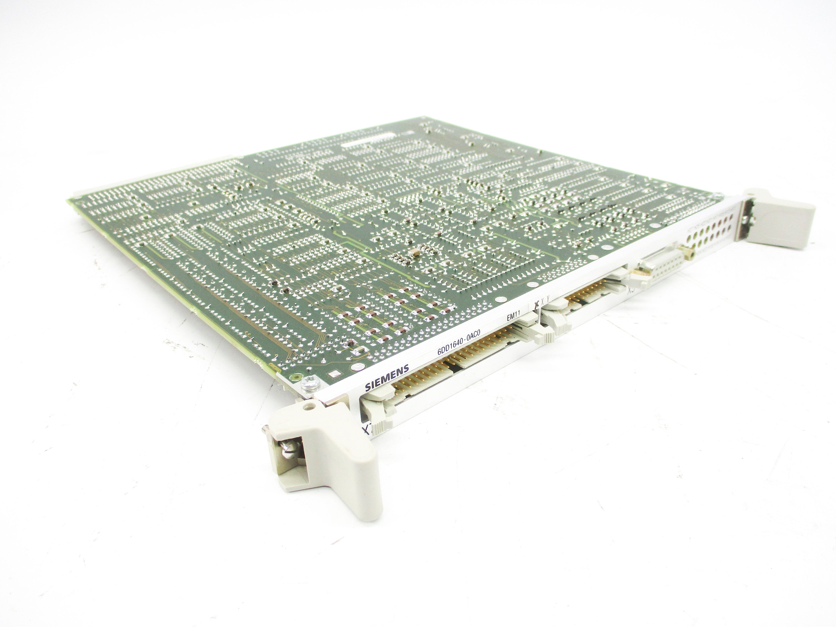 SIEMENS 6DD1640-0AC0 REV. W NSMP