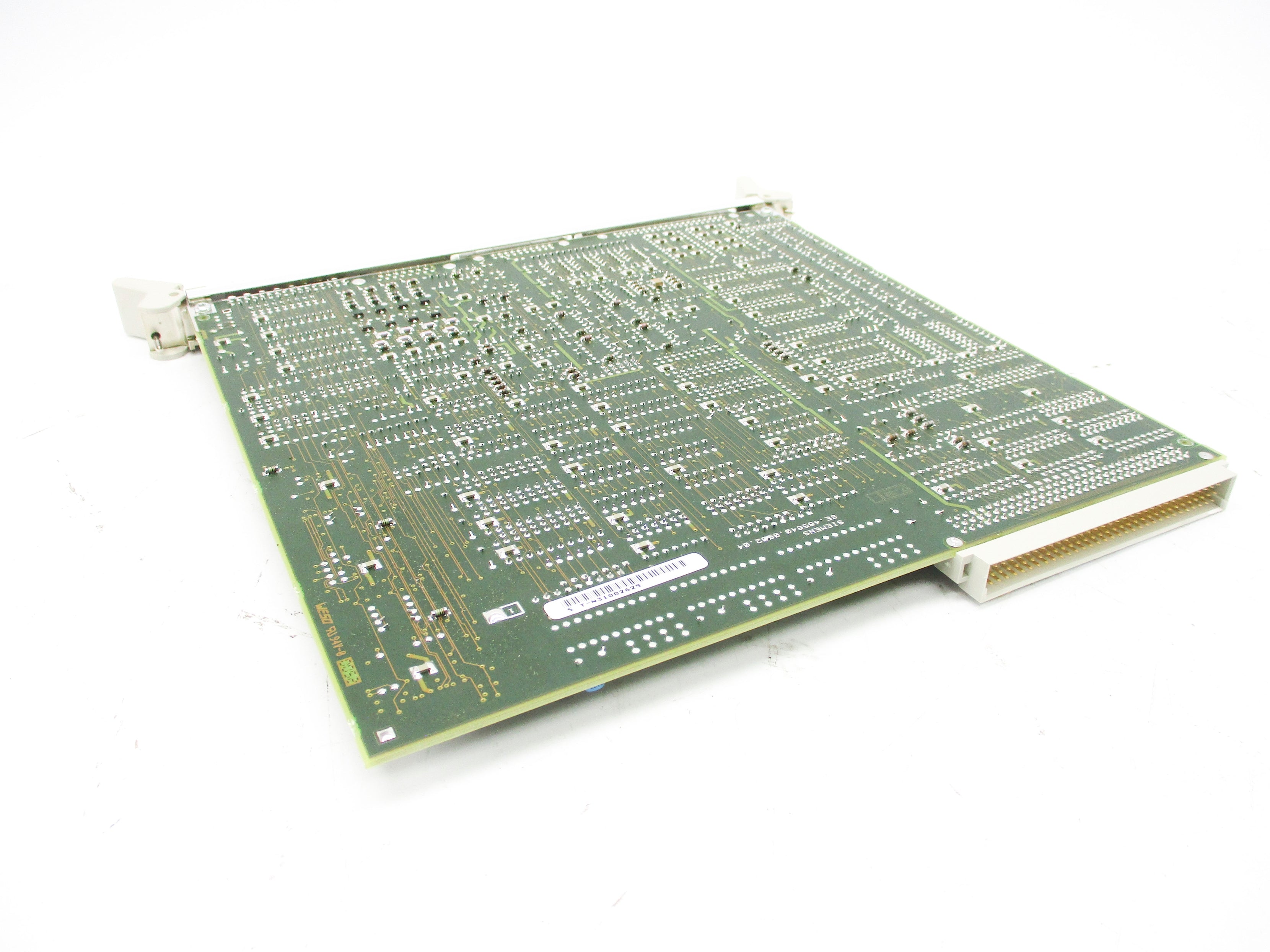SIEMENS 6DD1640-0AC0 REV. W NSMP