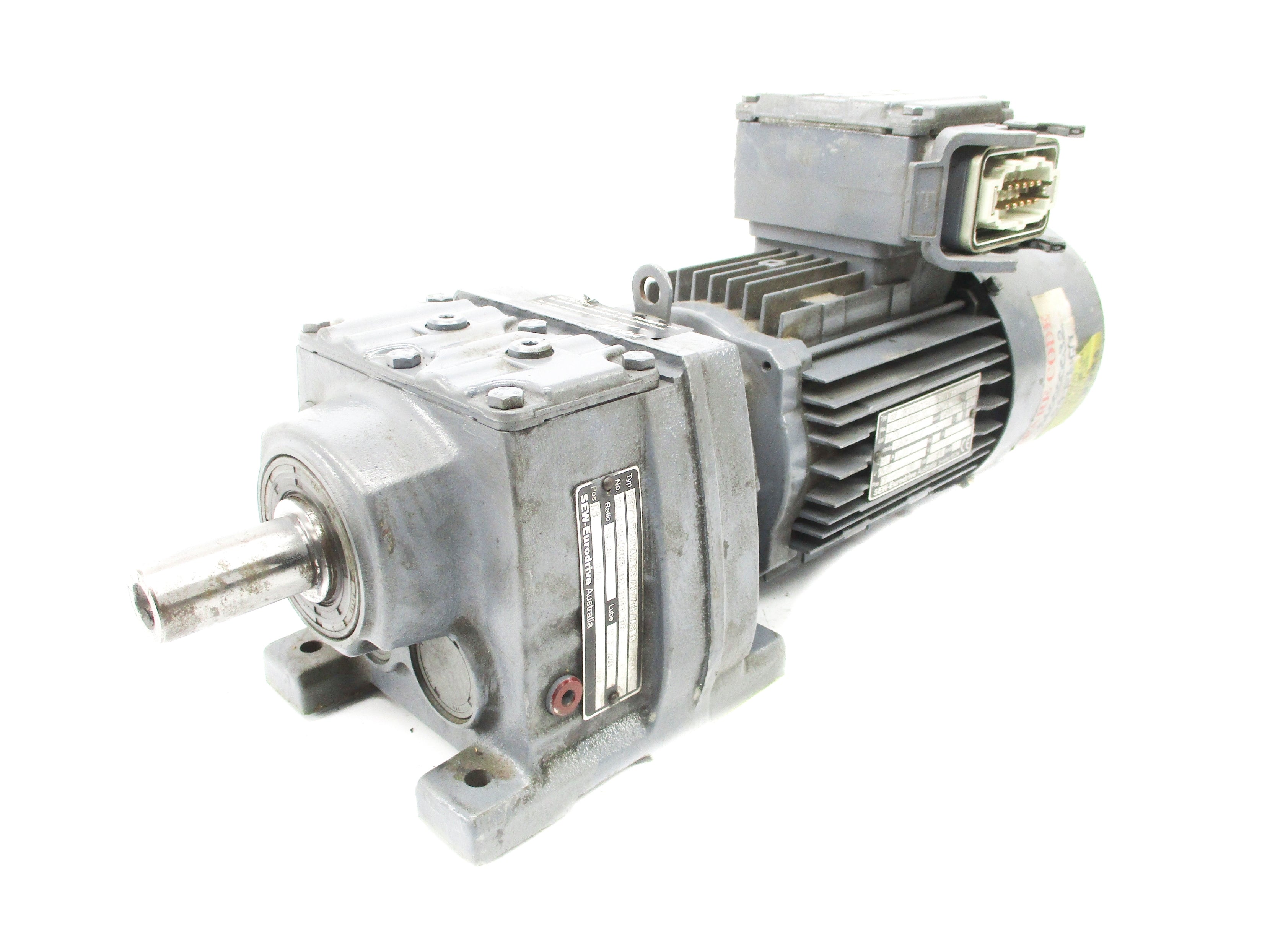 SEW EURODRIVE R37DT80N4/BMG/HF/TH/ASB8 (AS PICTURED) NSNP
