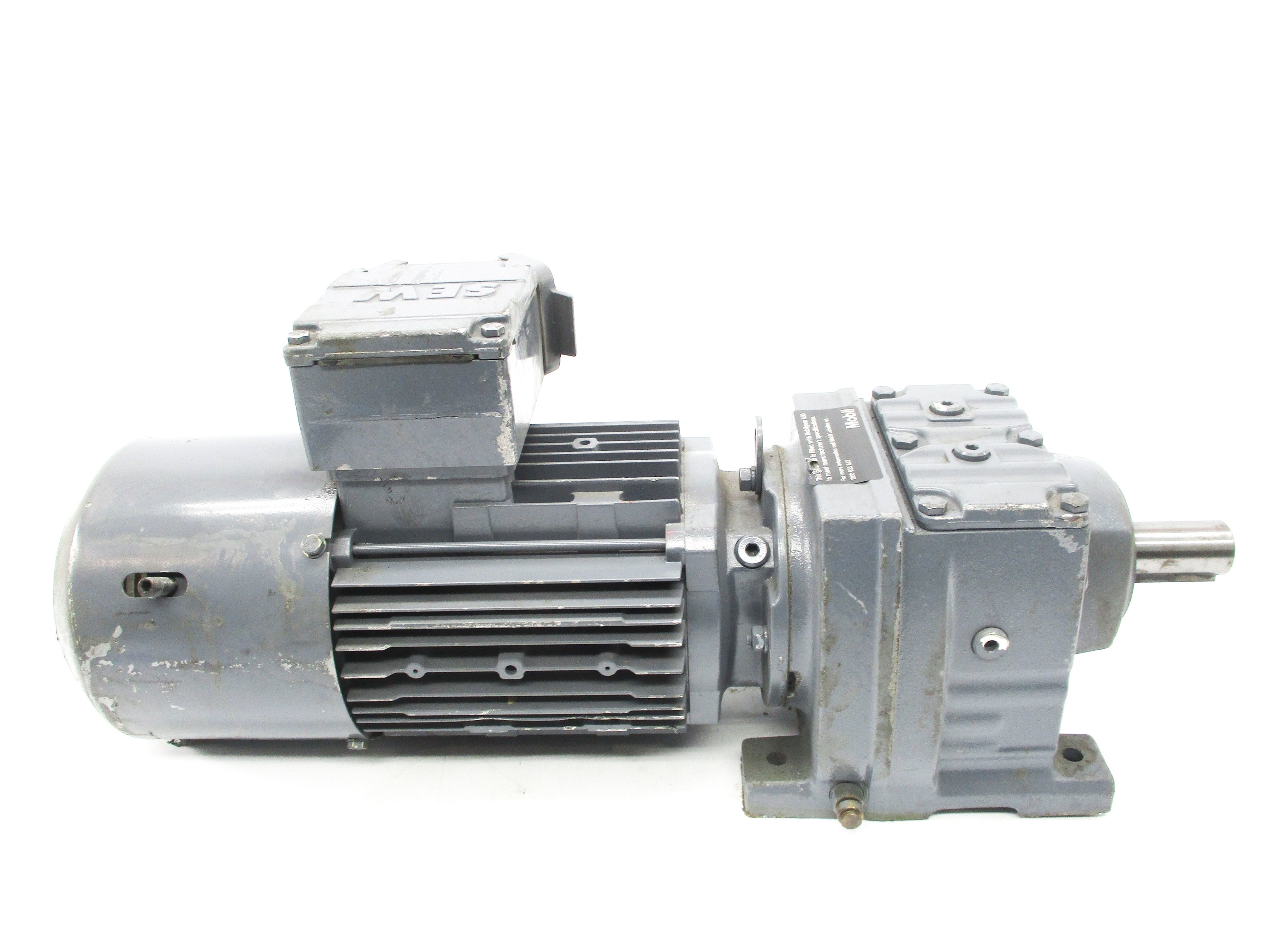 SEW EURODRIVE R37DT80N4/BMG/HF/TH/ASB8 (AS PICTURED) NSNP