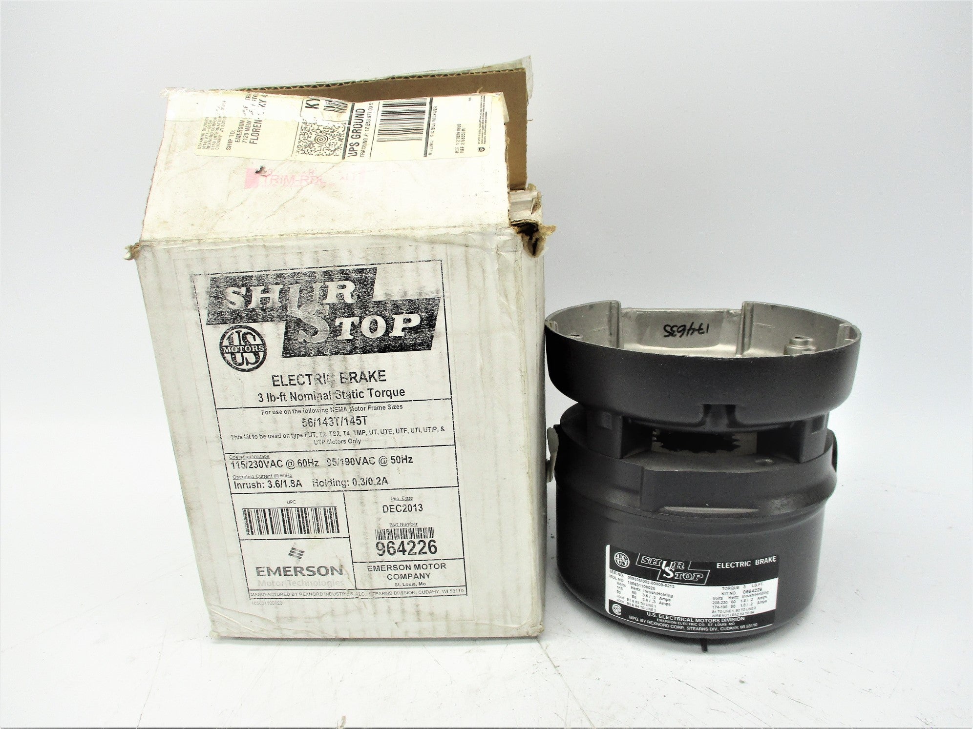 US MOTORS 105631106020 NSMP
