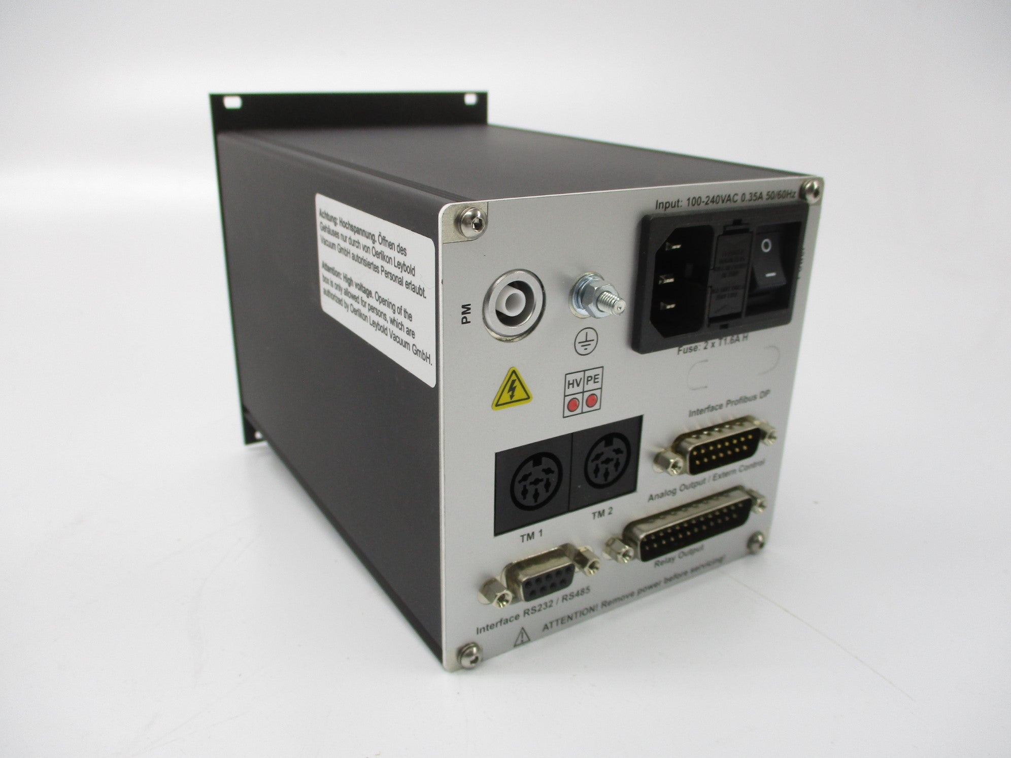 OERLIKON 230110 NSMP