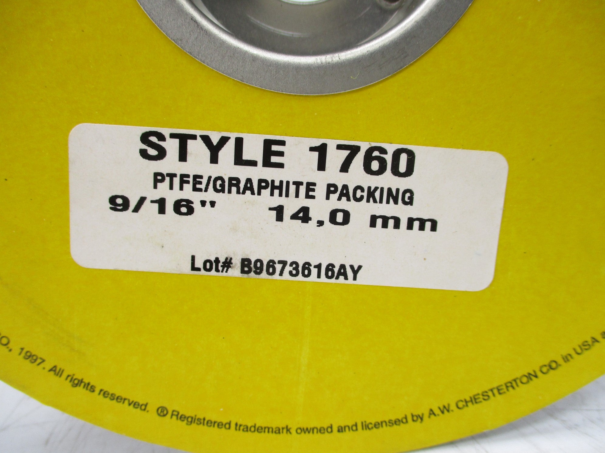 CHESTERTON 1760 9/16" NSMP