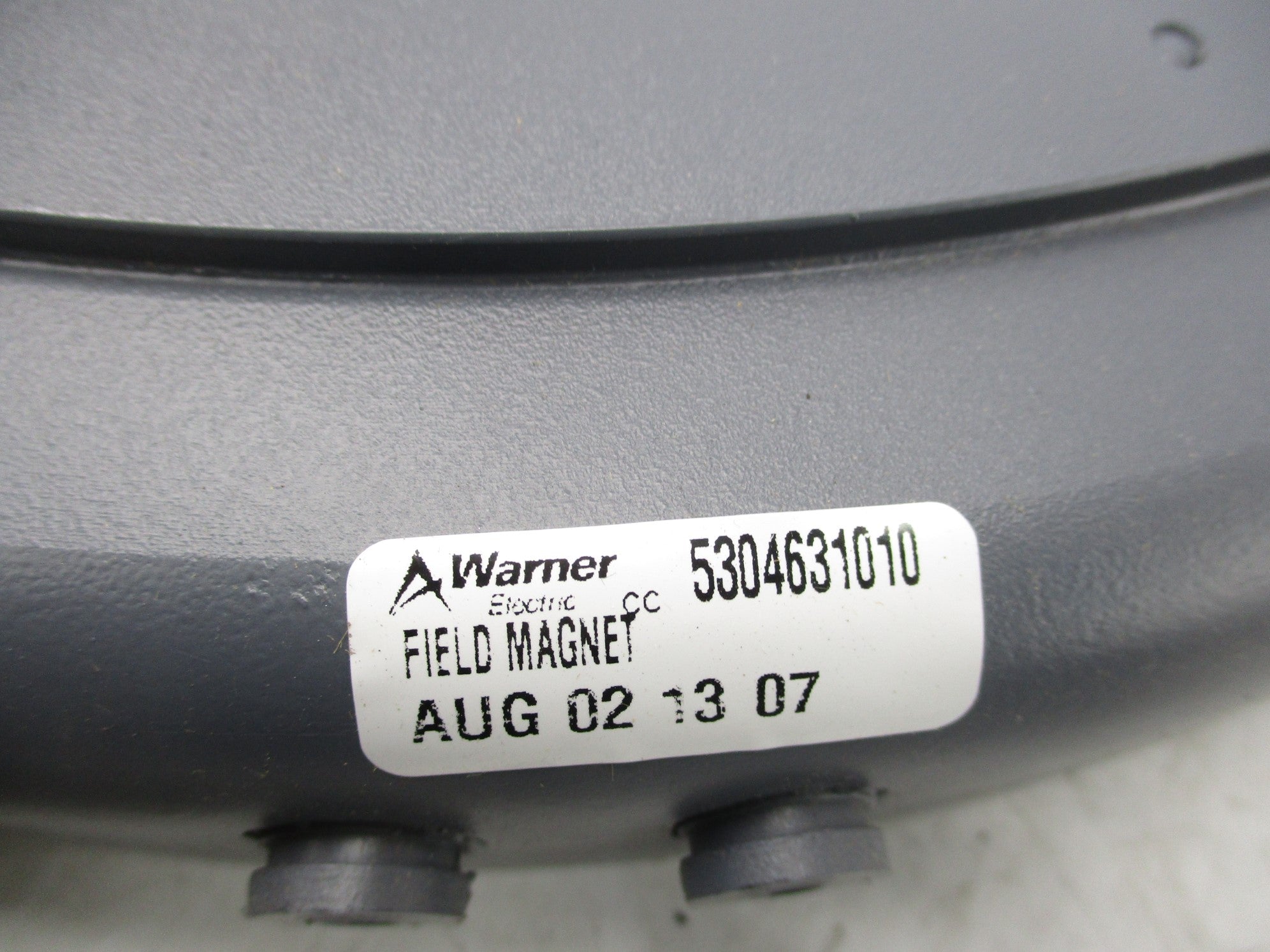 WARNER 5304631010 NSMP