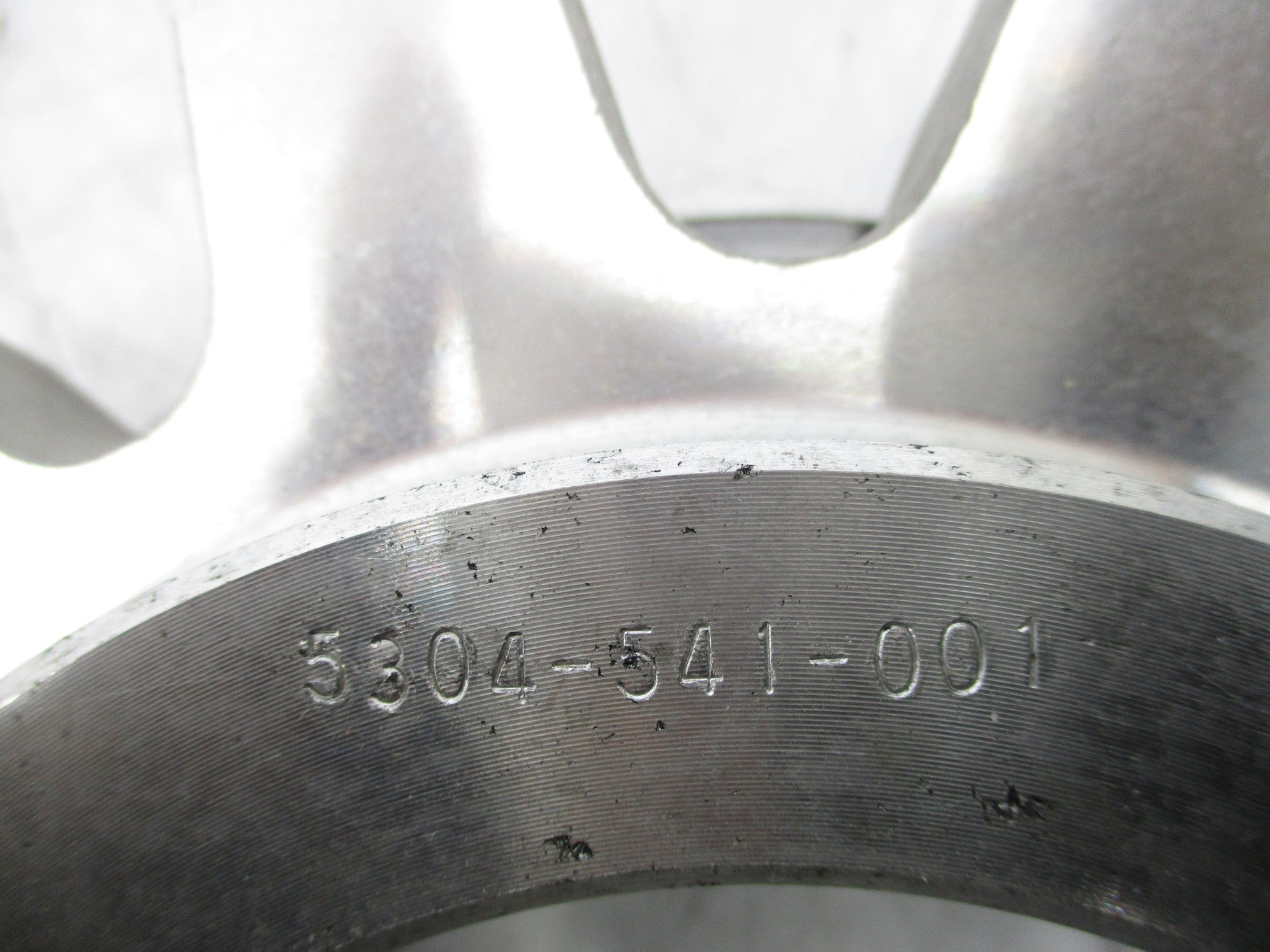 WARNER 5304-541-001 NSMP