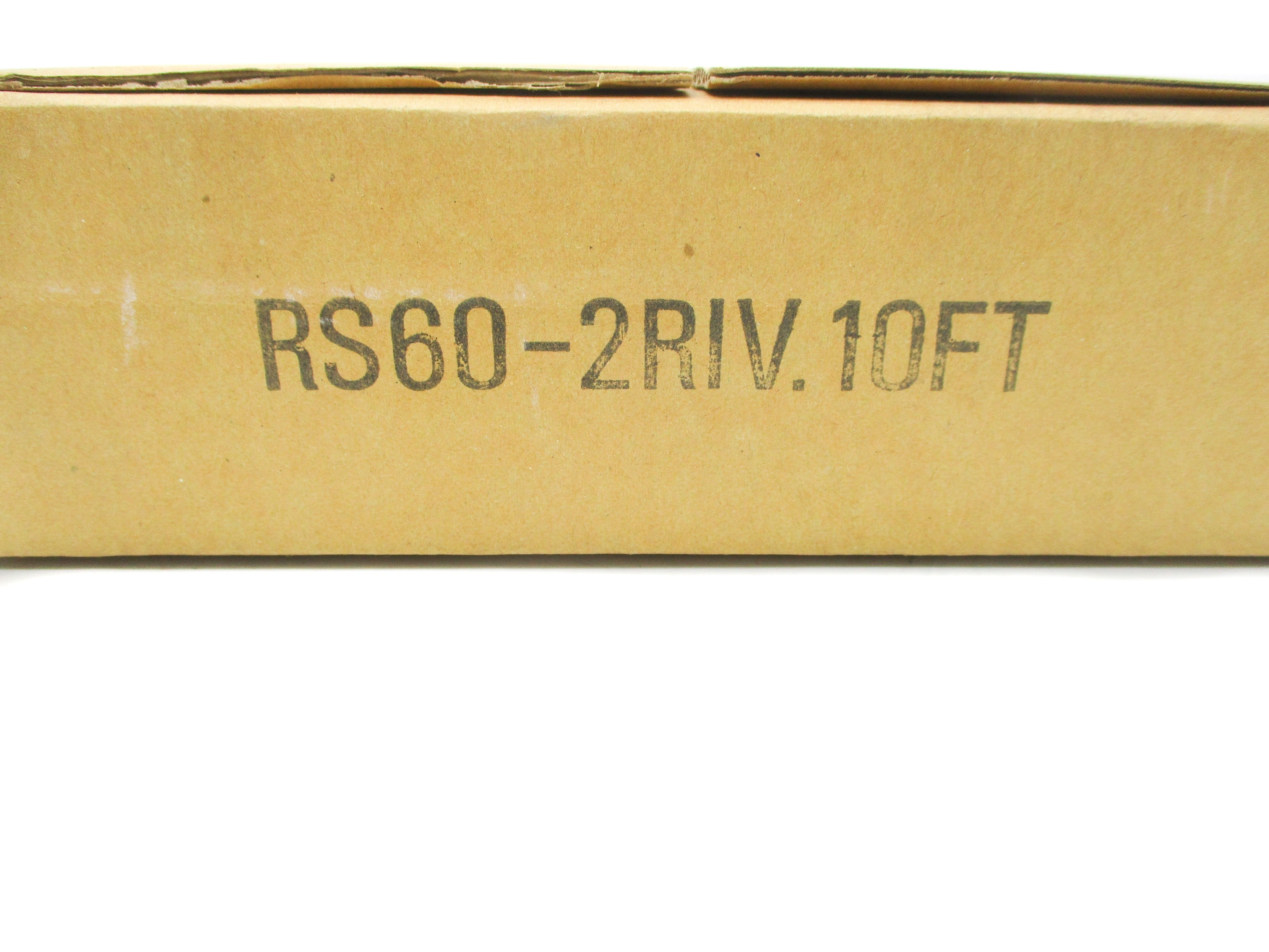 TSUBAKI RS60-2RIV 10' NSFS