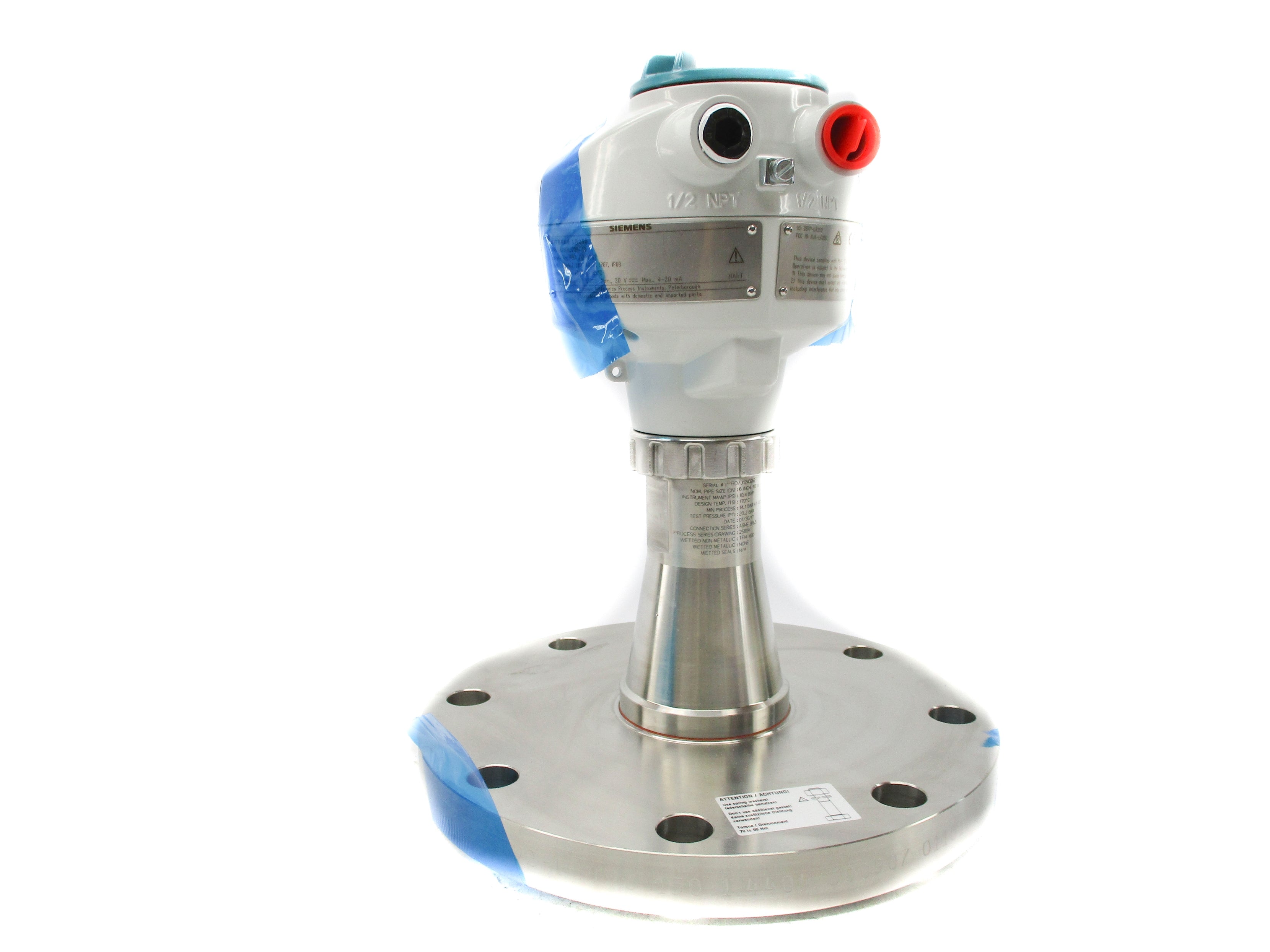 SIEMENS 7ML54320BJ200AA0 NSMP