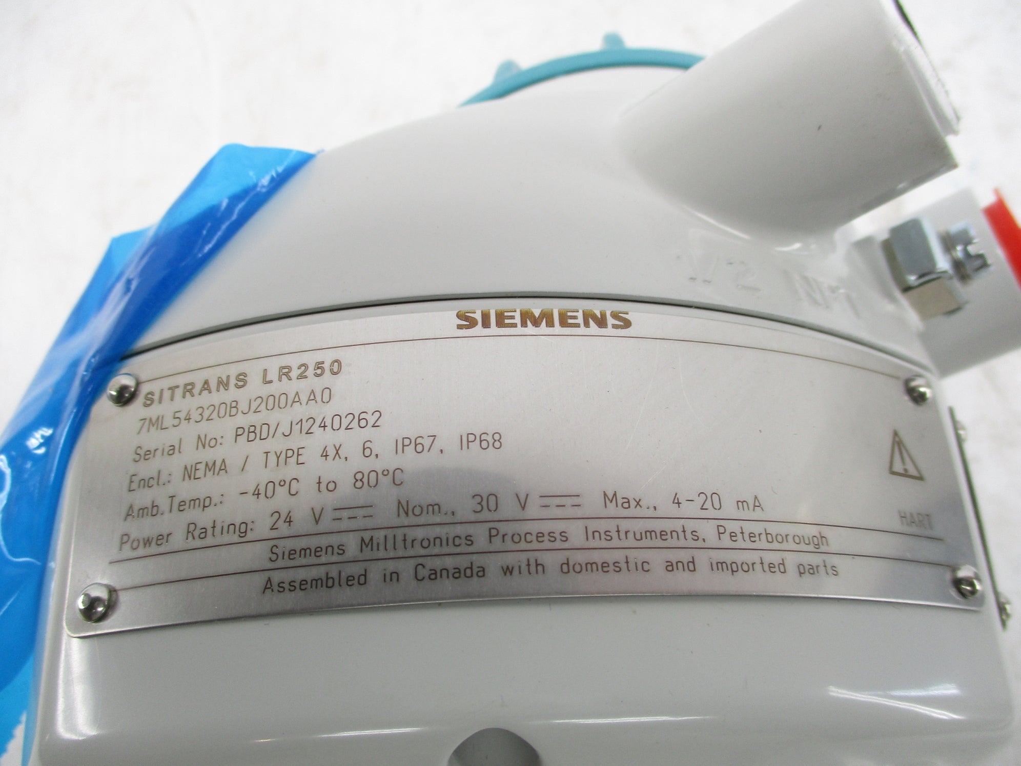 SIEMENS 7ML54320BJ200AA0 NSMP