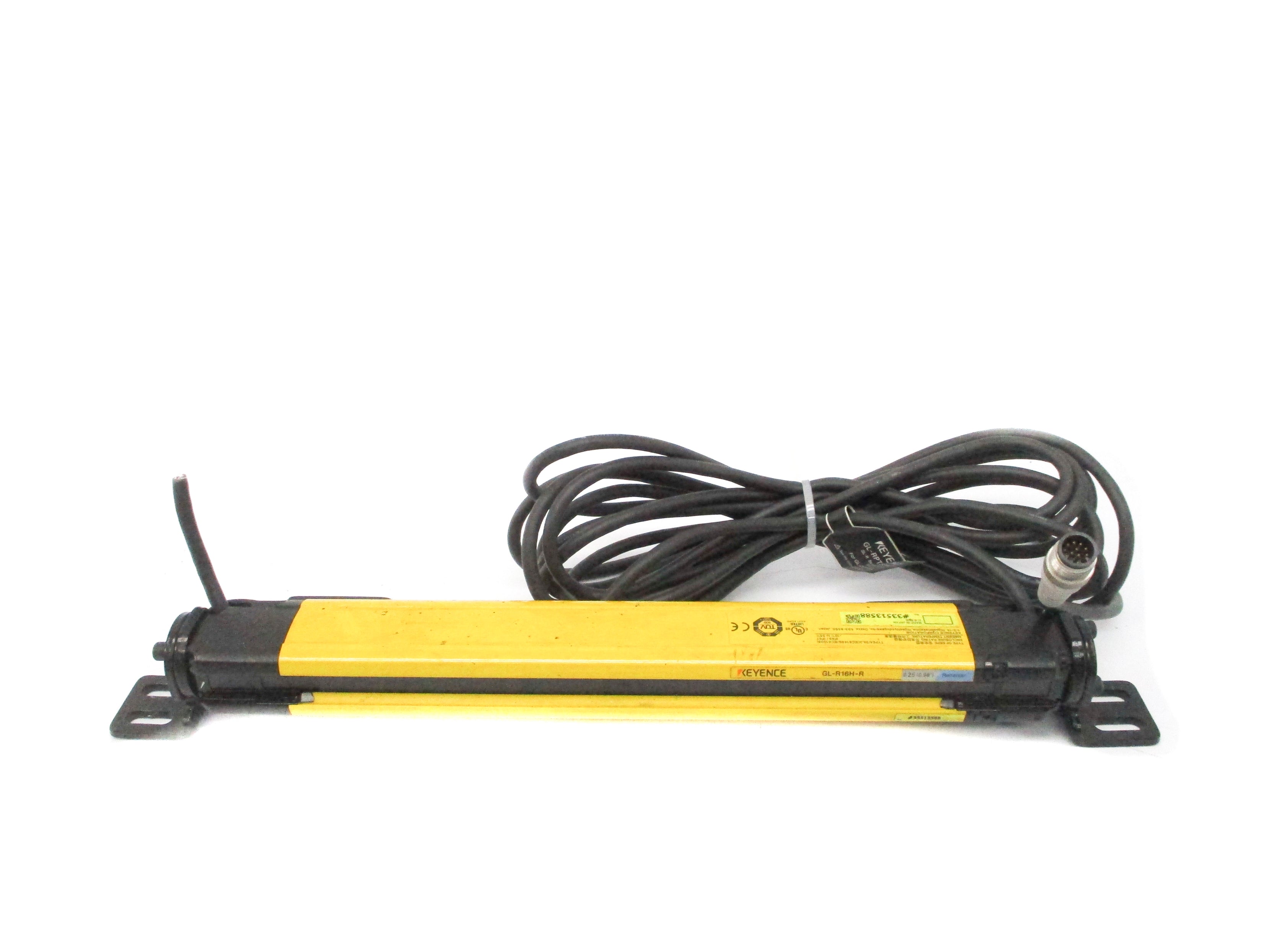 KEYENCE GL-R16H-R UNMP
