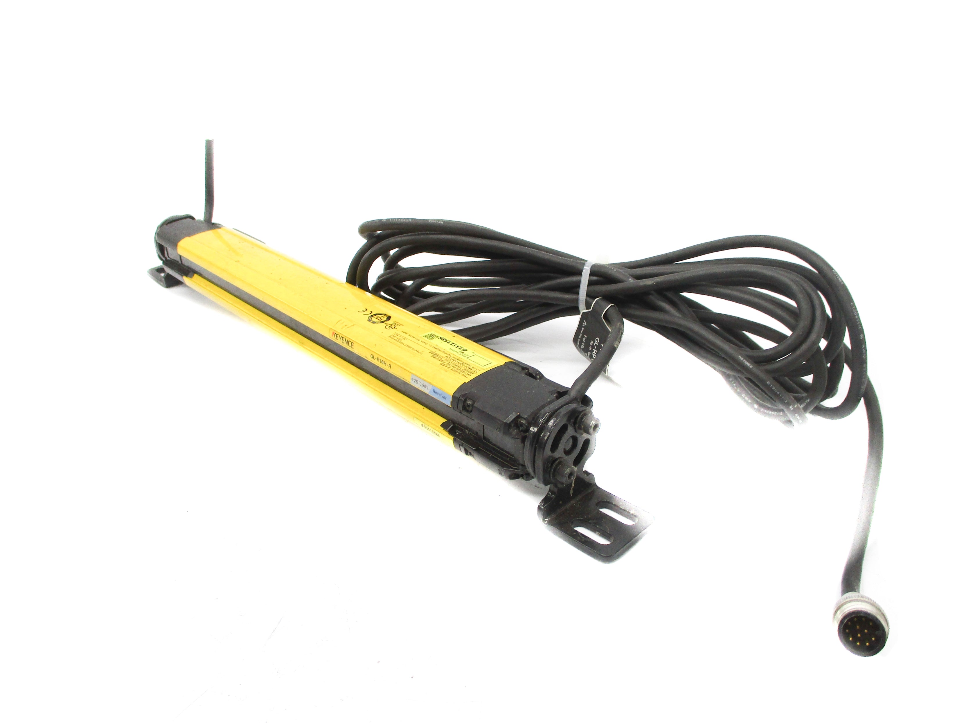 KEYENCE GL-R16H-R UNMP