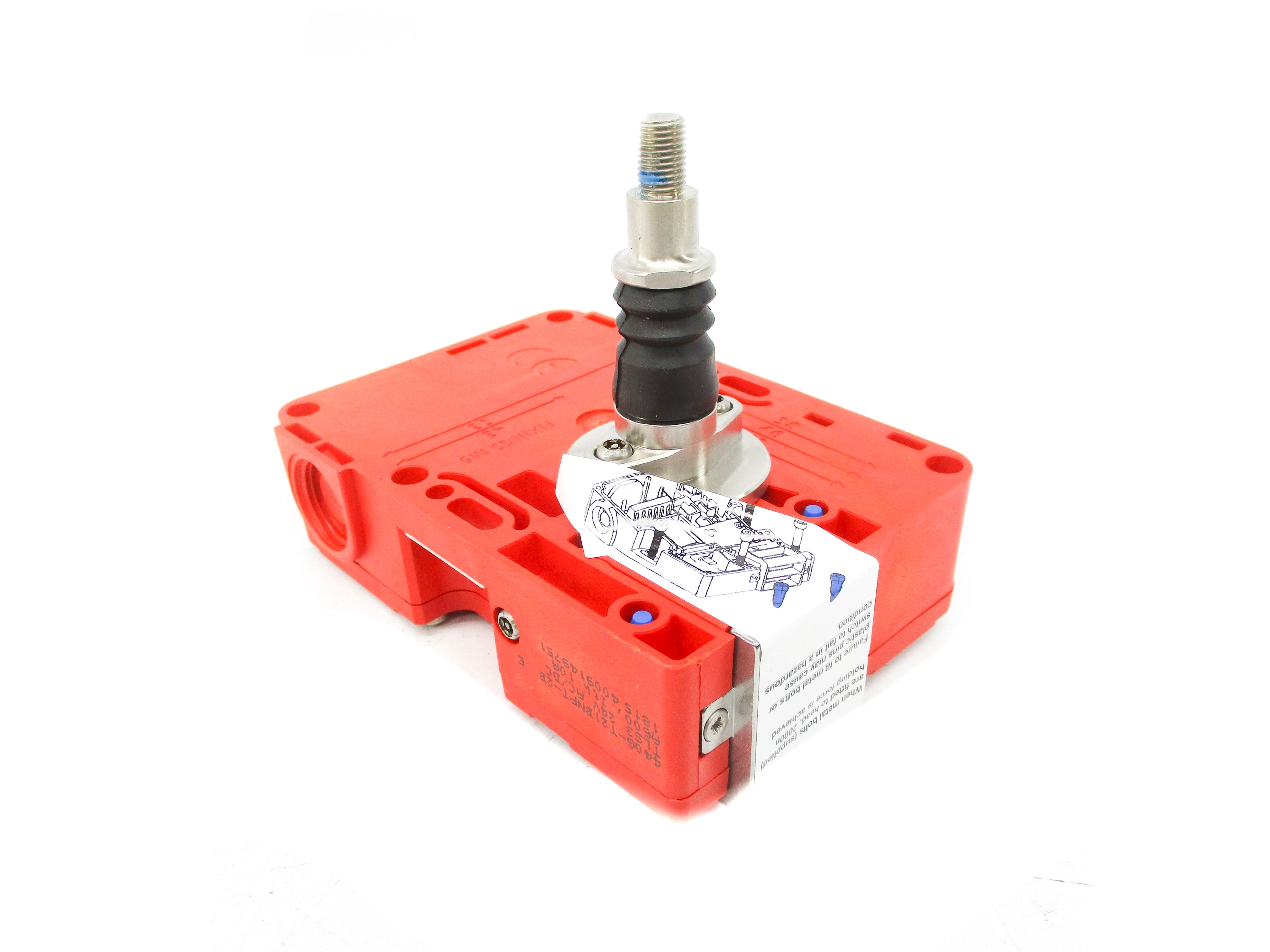 INDUSTRIAL SPARE PART 440G-T21BNPT-2B SER. E 24VAC/DC (BR/WH) NSMP