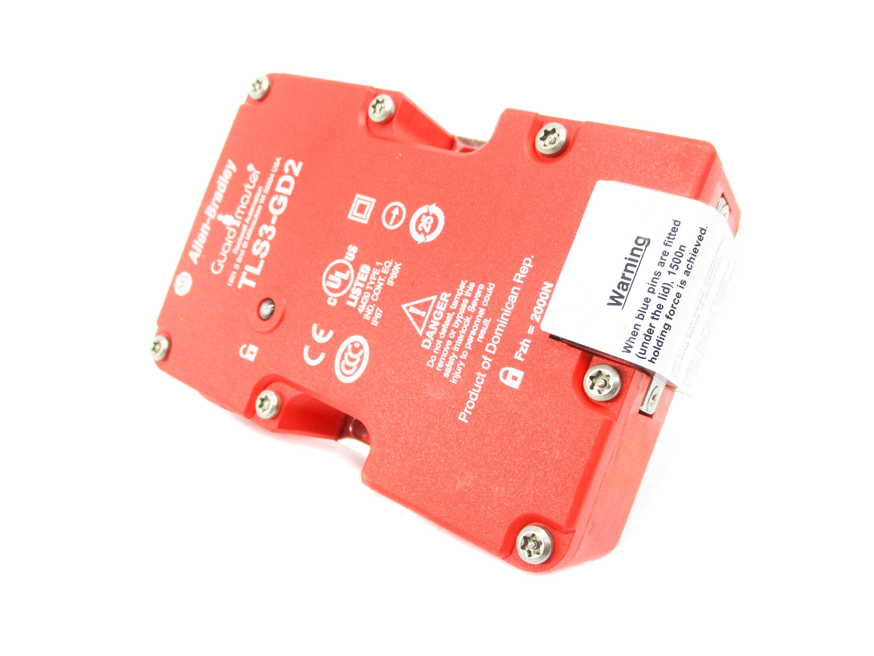 INDUSTRIAL SPARE PART 440G-T21BNPT-2B SER. E 24VAC/DC (BR/WH) NSMP