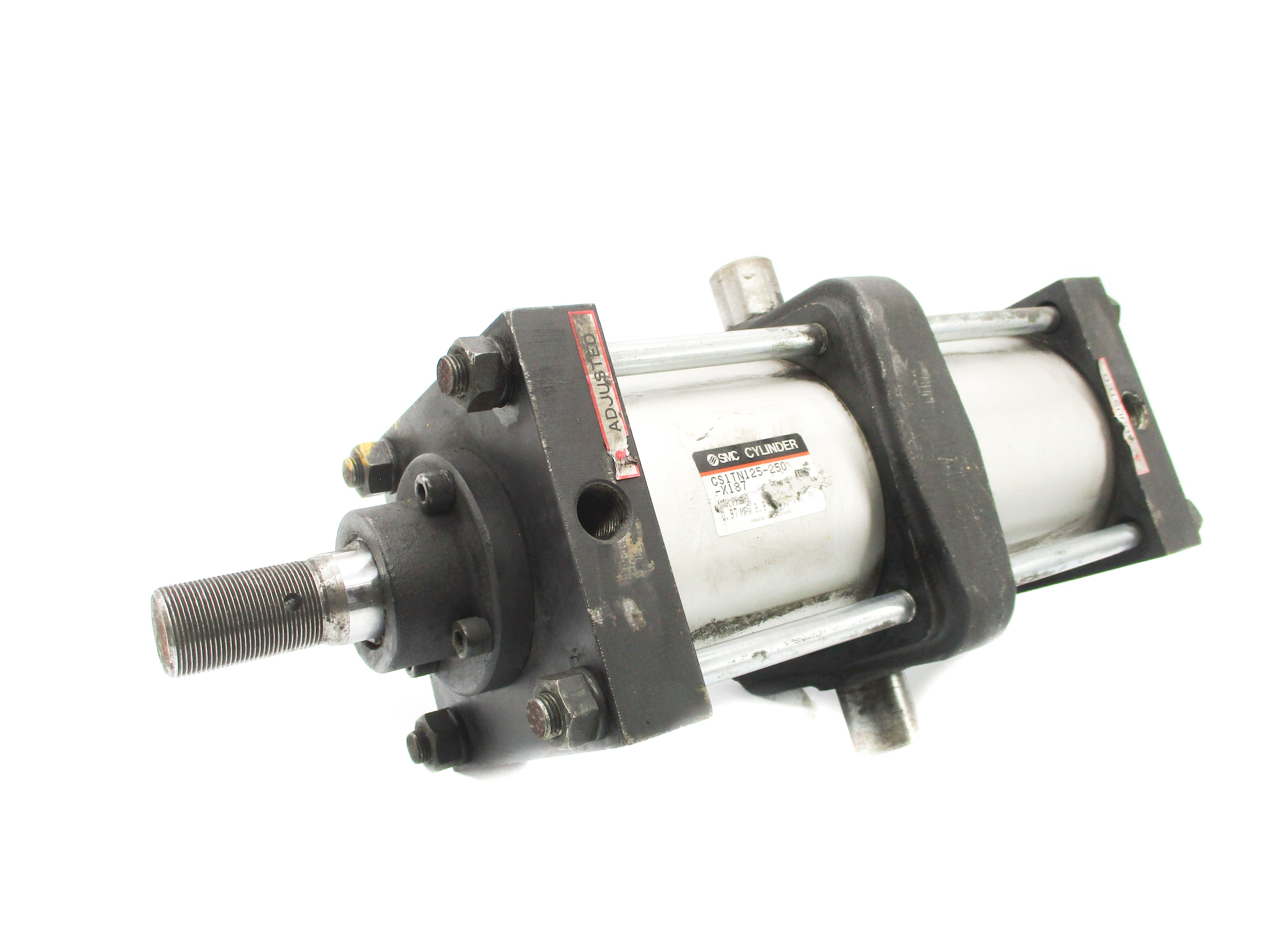 SMC CS1TN125-250-X187 UNMP