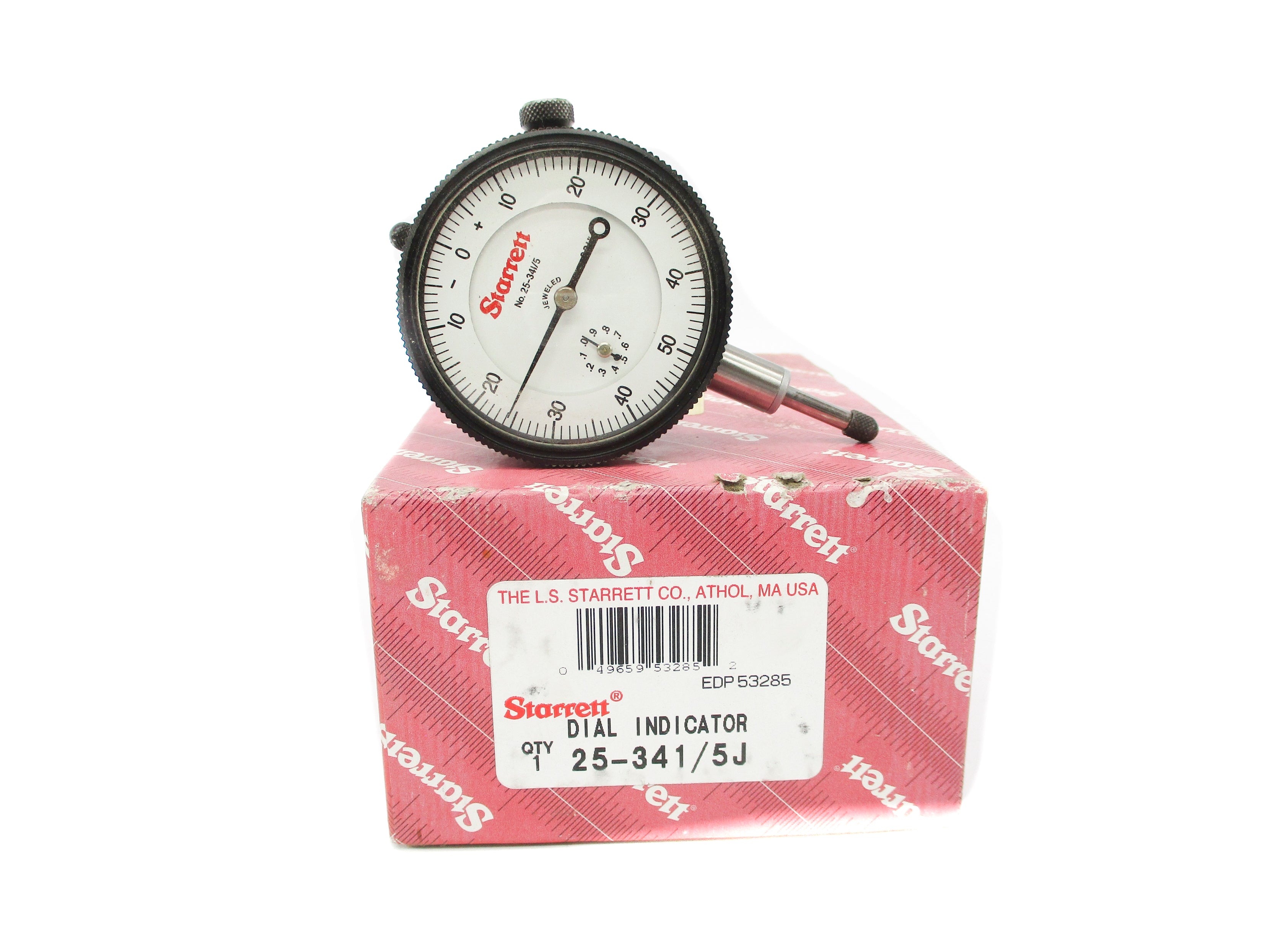 INDICATOR 25-341/5J-0-50 NSMP