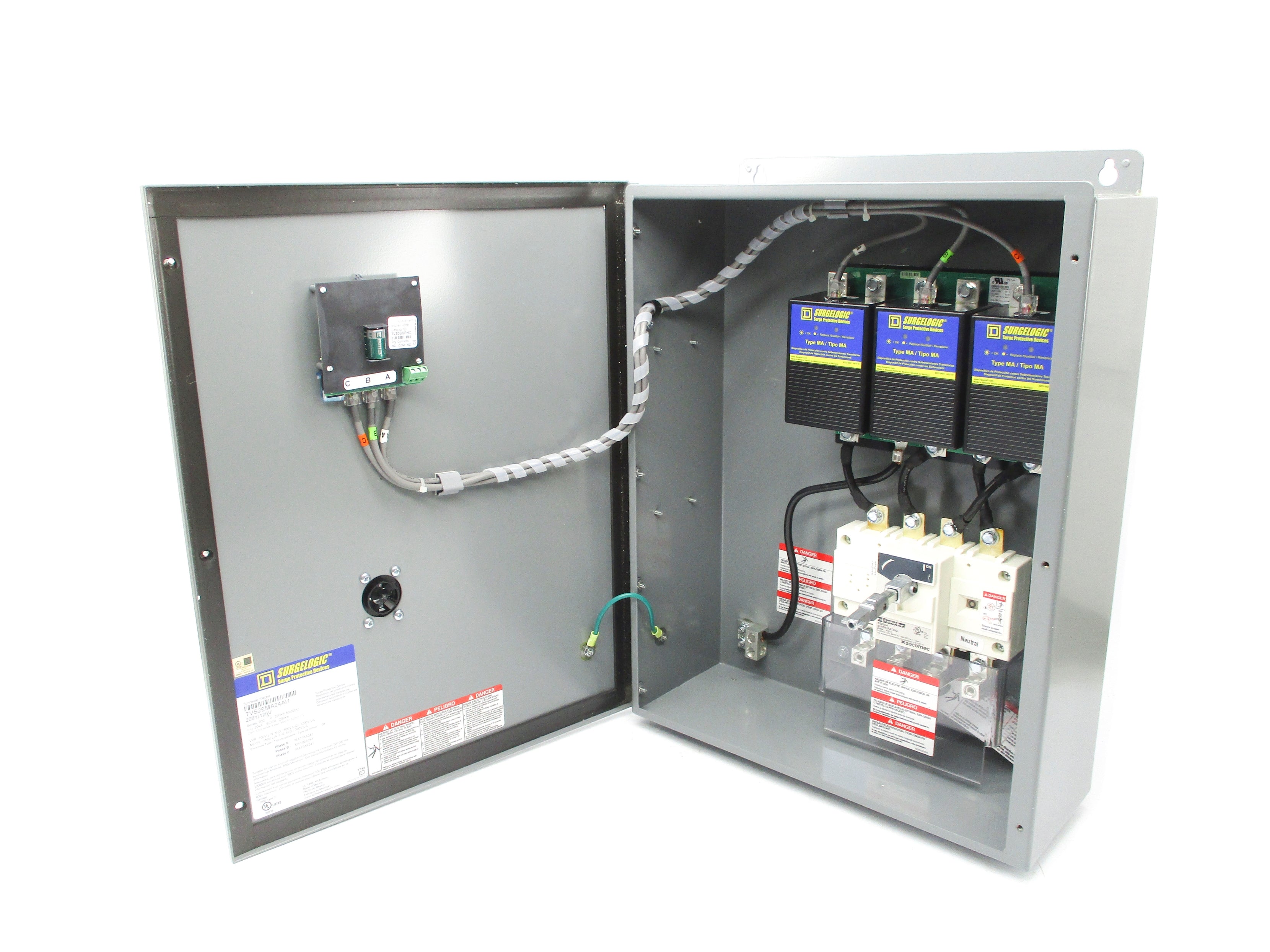 SQUARE D TVS2EMA24AI1 SER. 002 NSMP