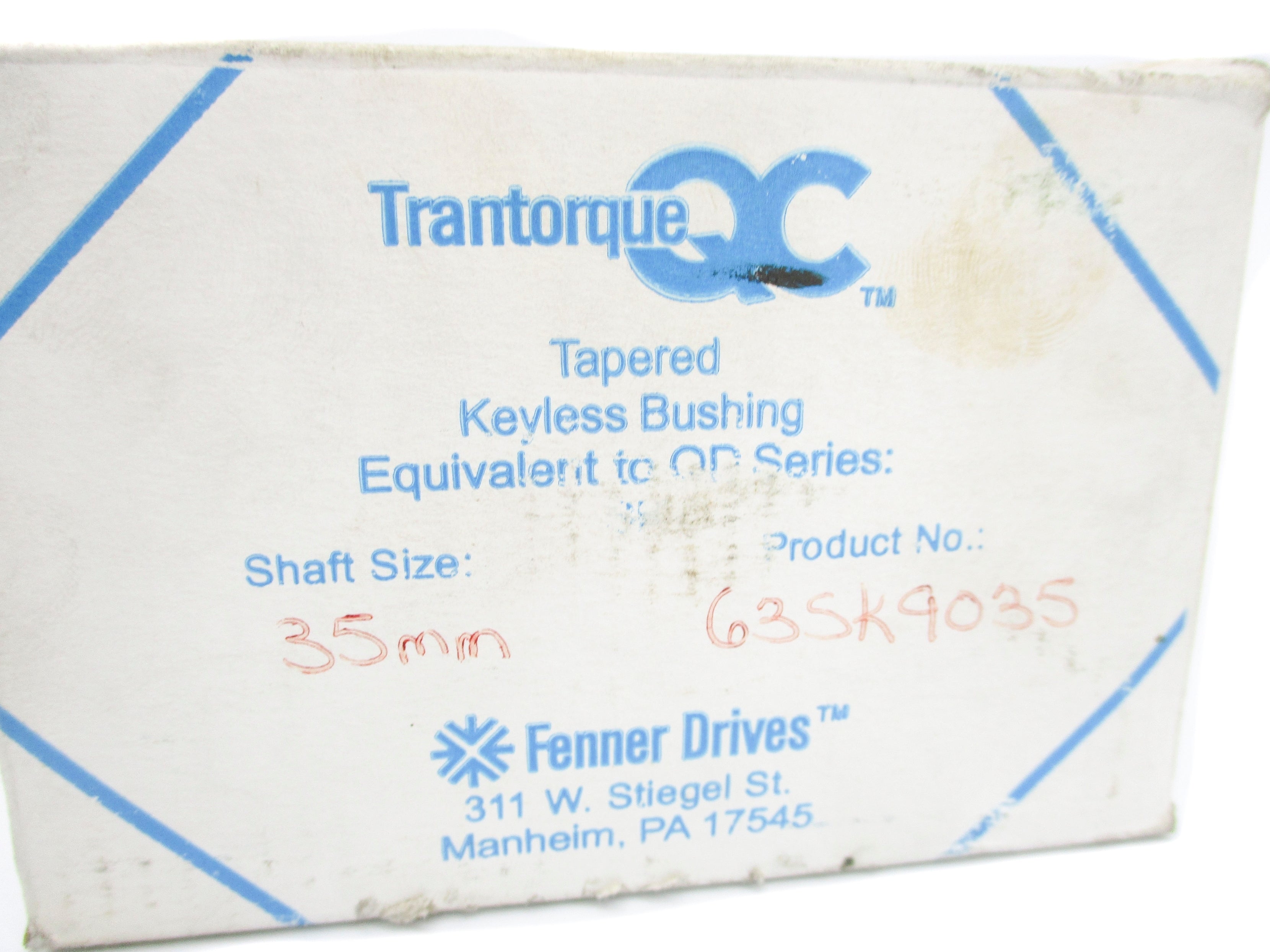 TRANTORQUE 63SK9035 NSMP