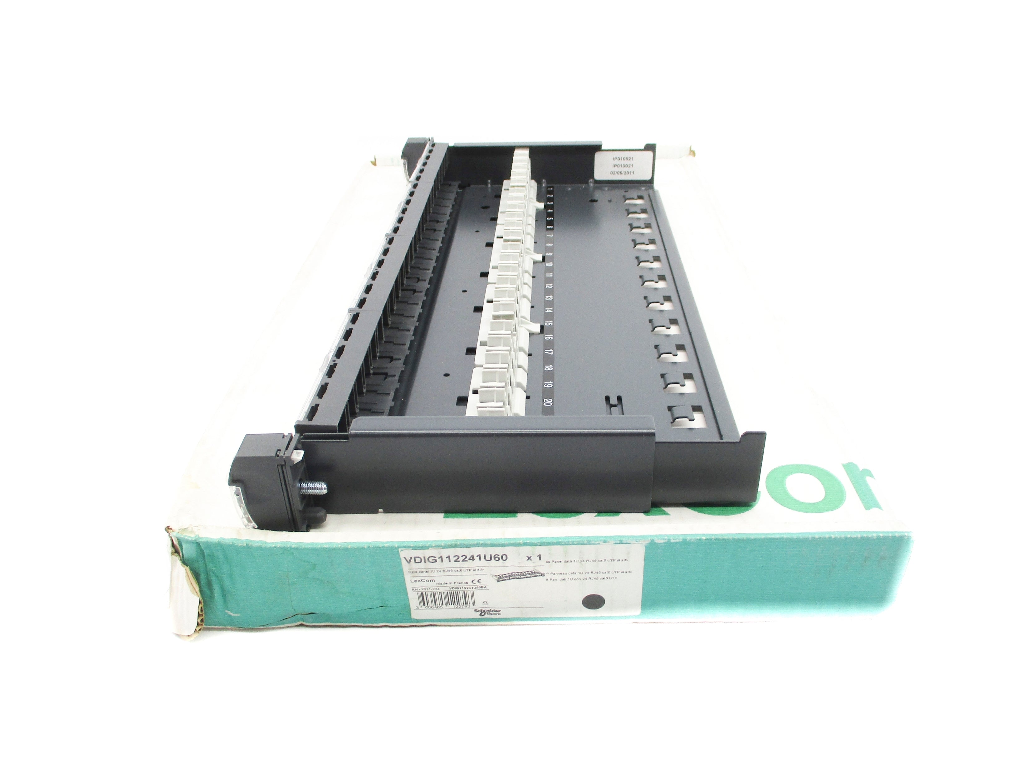 SCHNEIDER ELECTRIC VDIG112241U60 NSMP