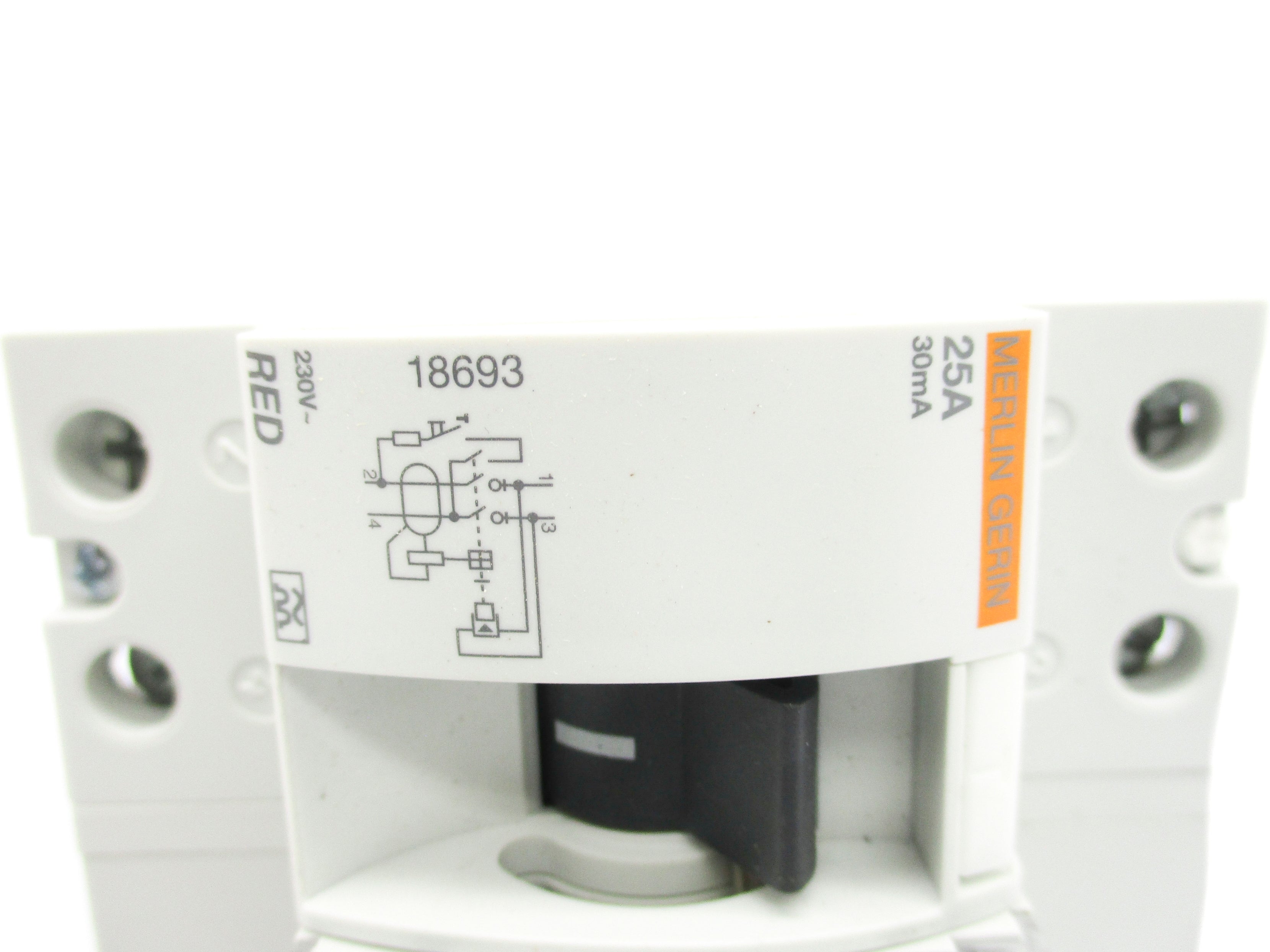MERLIN GERIN 18693 25A 230V NSMP