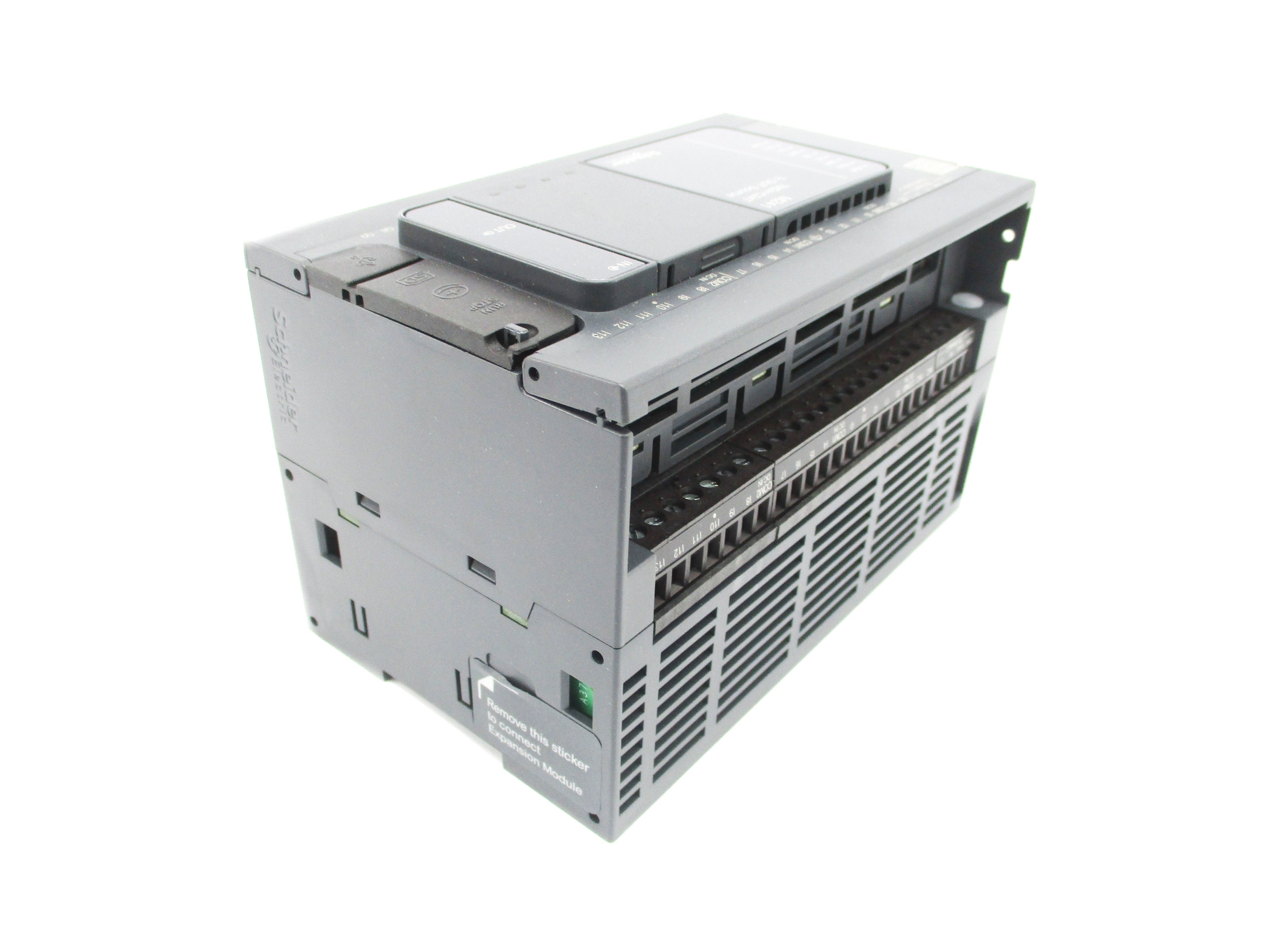 SCHNEIDER ELECTRIC TM241C24T 24VDC 1.7A NSMP